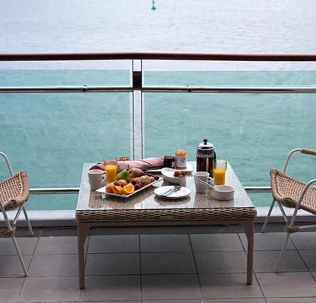 Auckland Waterfront Serviced Apartments on Prince's Wharf