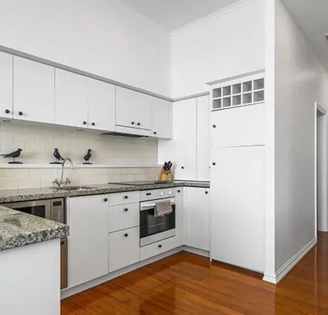 Auckland Waterfront Serviced Apartments on Prince's Wharf