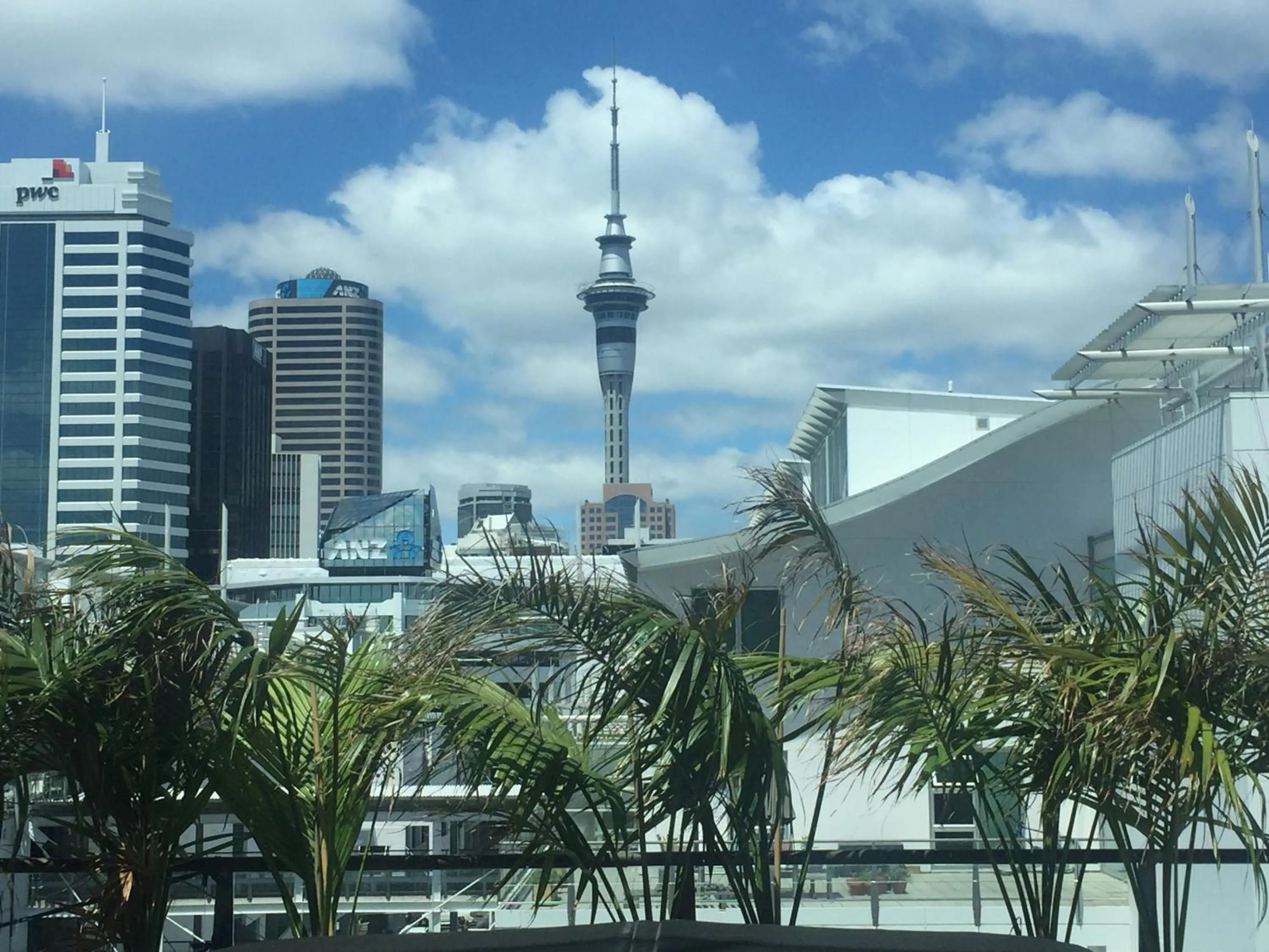 Day in Auckland Waterfront Serviced Apartments on Prince's Wharf