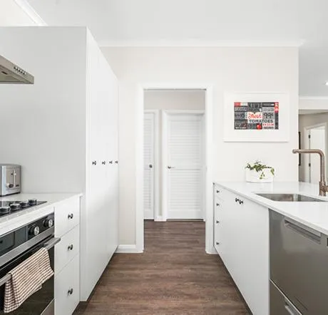 Auckland Waterfront Serviced Apartments on Prince's Wharf