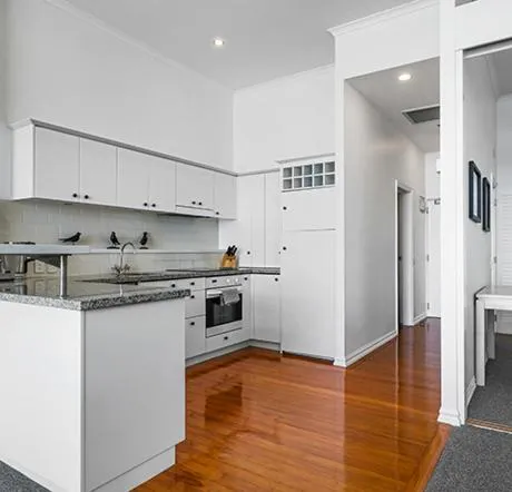 Auckland Waterfront Serviced Apartments on Prince's Wharf