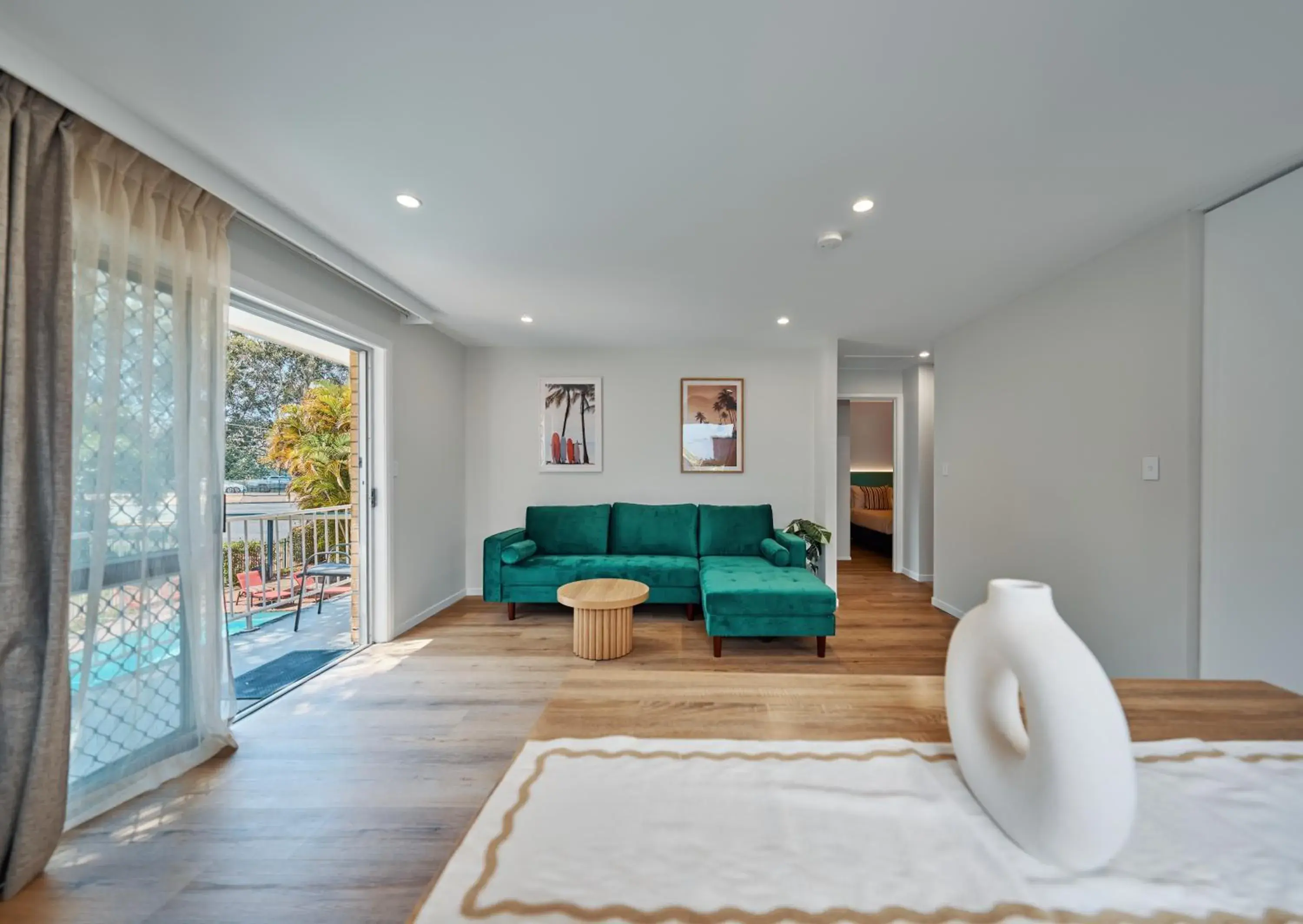 Two-Bedroom Apartment (4 Adults) in Red Star Palm Beach Two-Bedroom Apartment (4 Adults) in Red Star Palm Beach