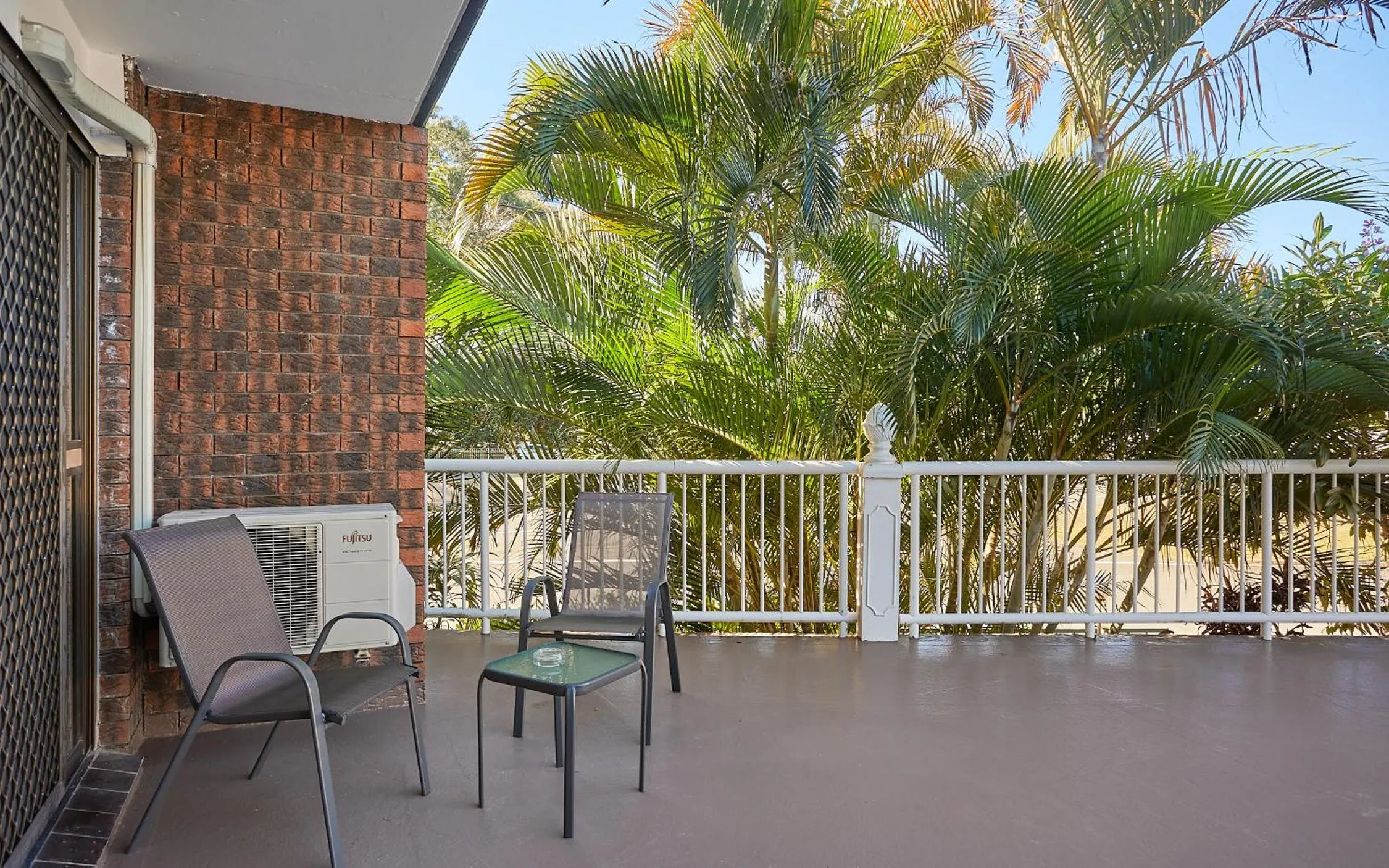 Balcony/Terrace in Red Star Palm Beach