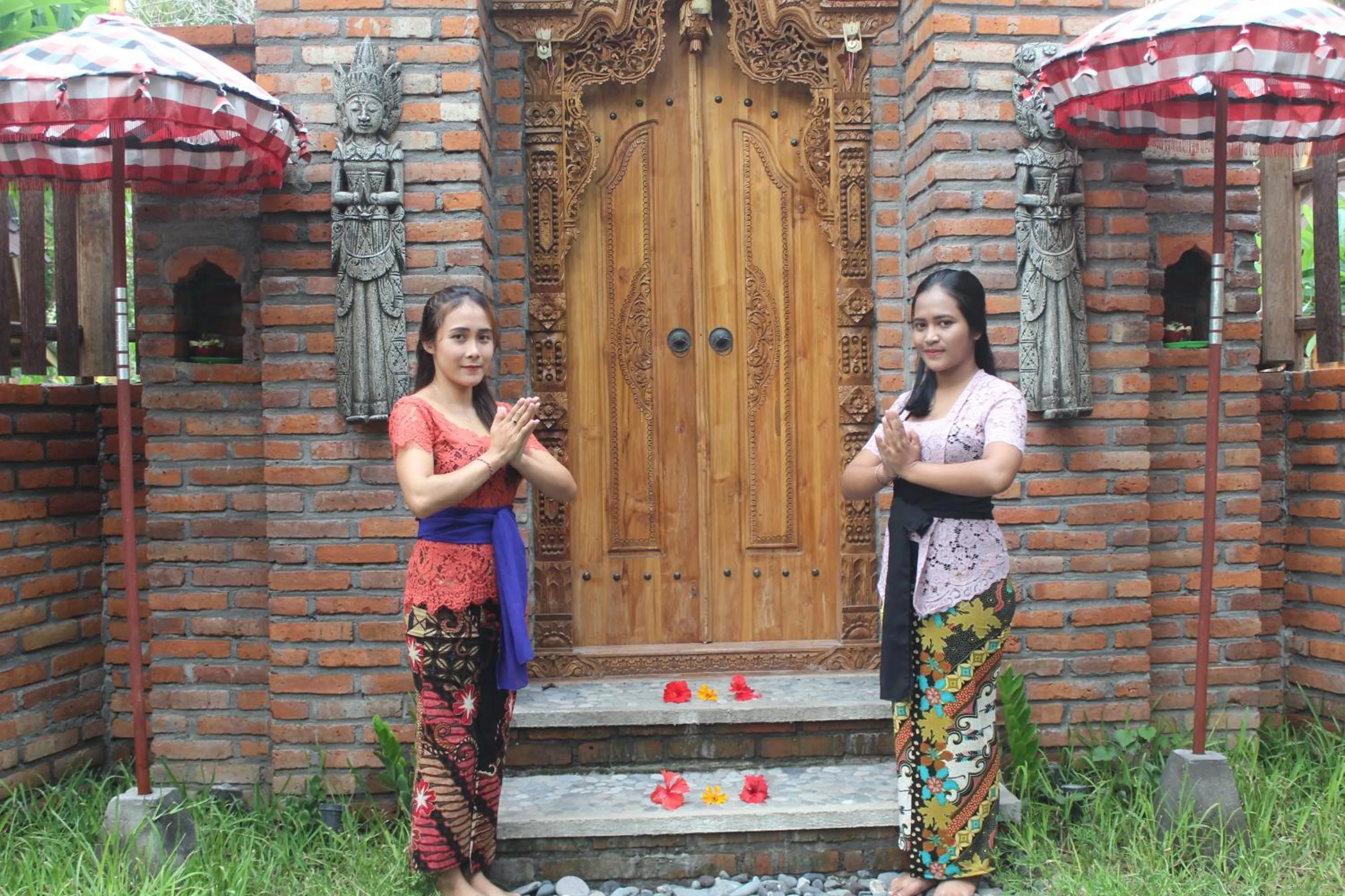 Halumba Eco Villa Bali