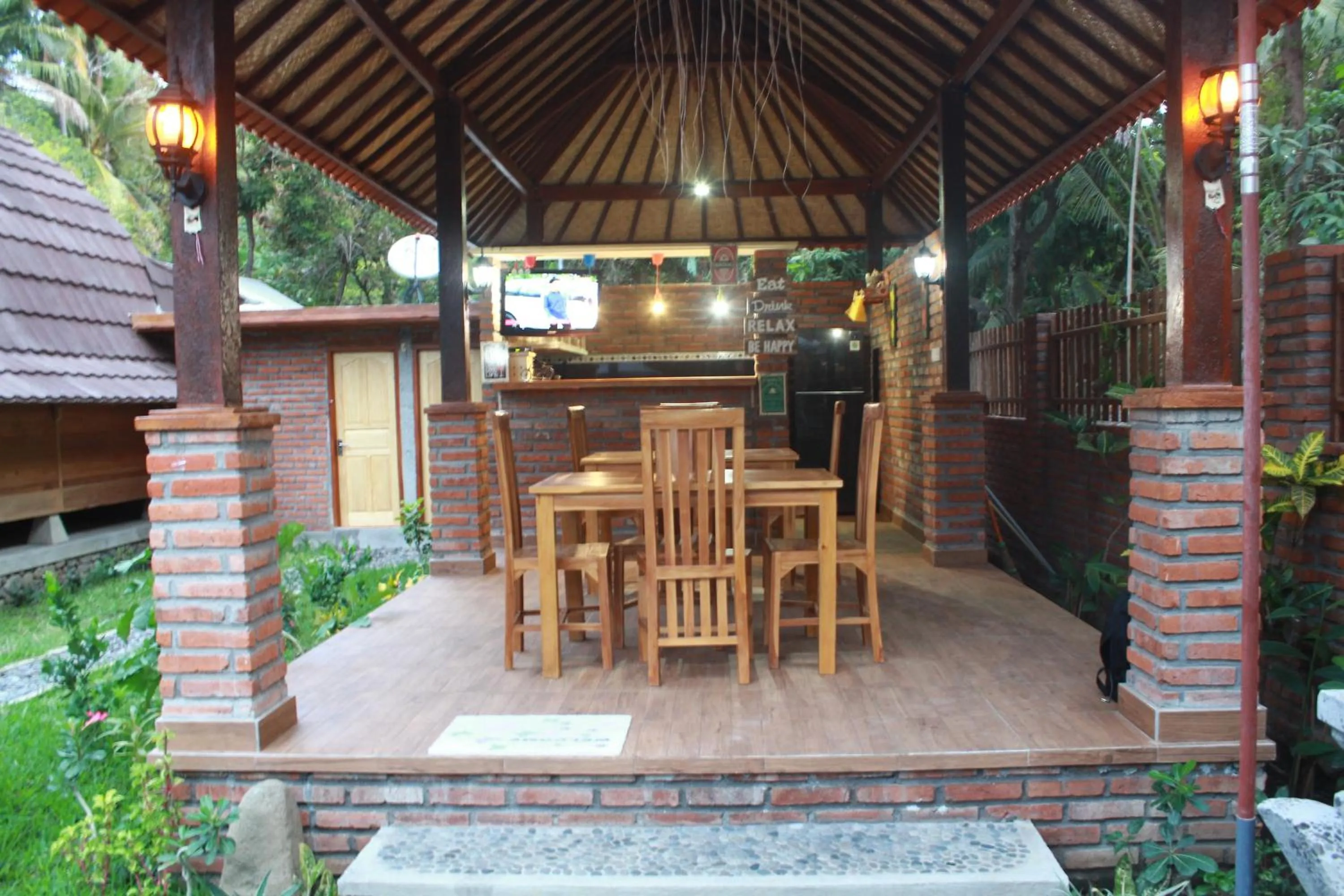 Halumba Eco Villa Bali