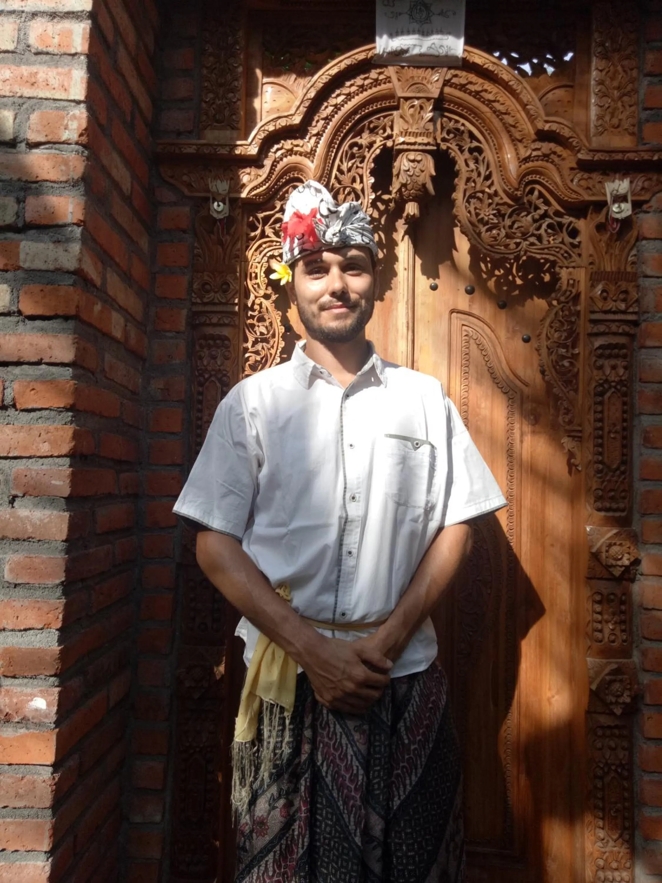 Halumba Eco Villa Bali