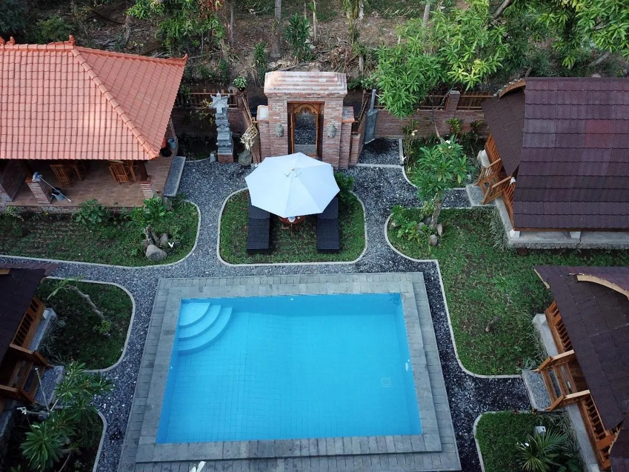 Halumba Eco Villa Bali
