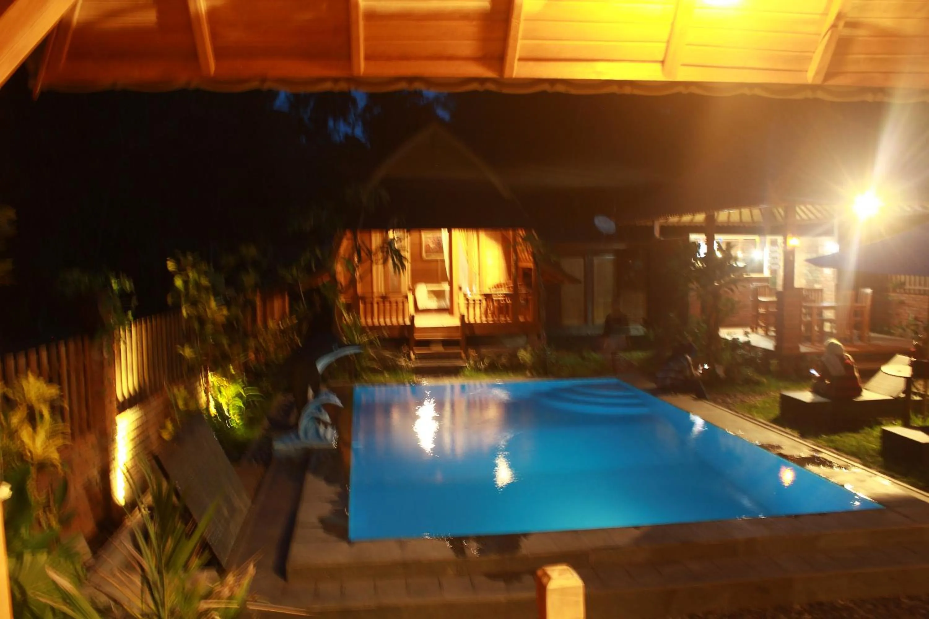 Halumba Eco Villa Bali