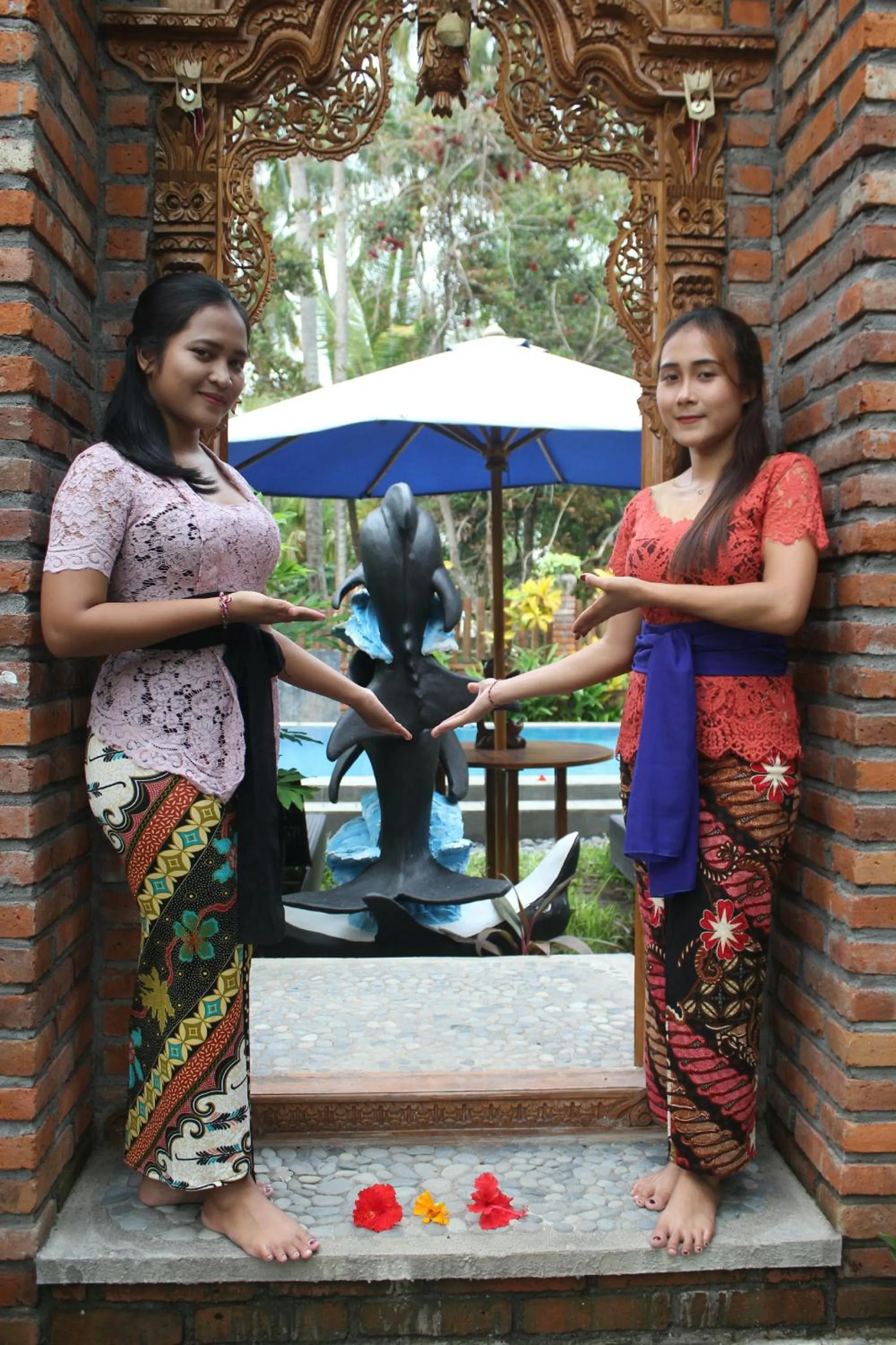 Halumba Eco Villa Bali