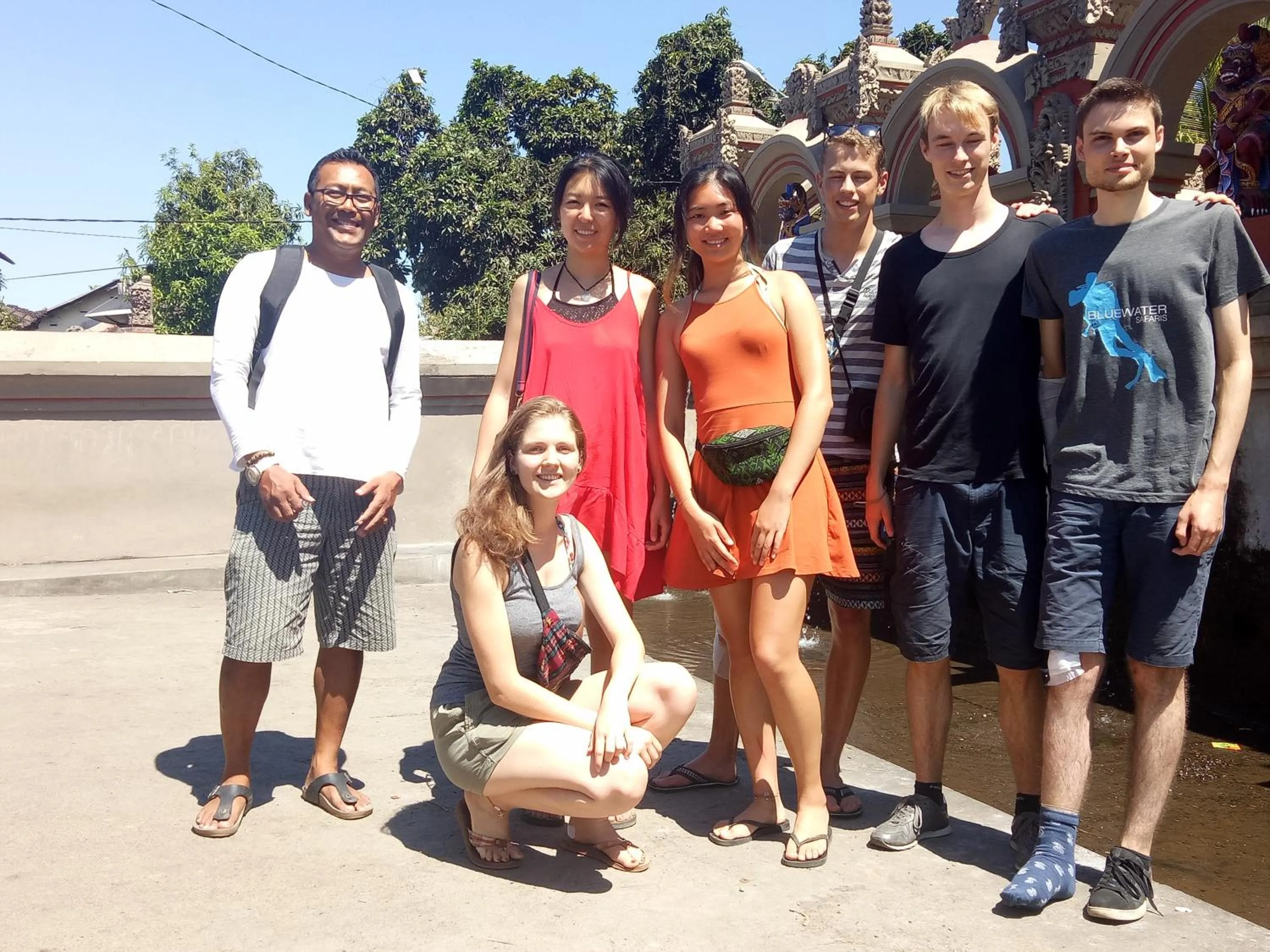 Halumba Eco Villa Bali