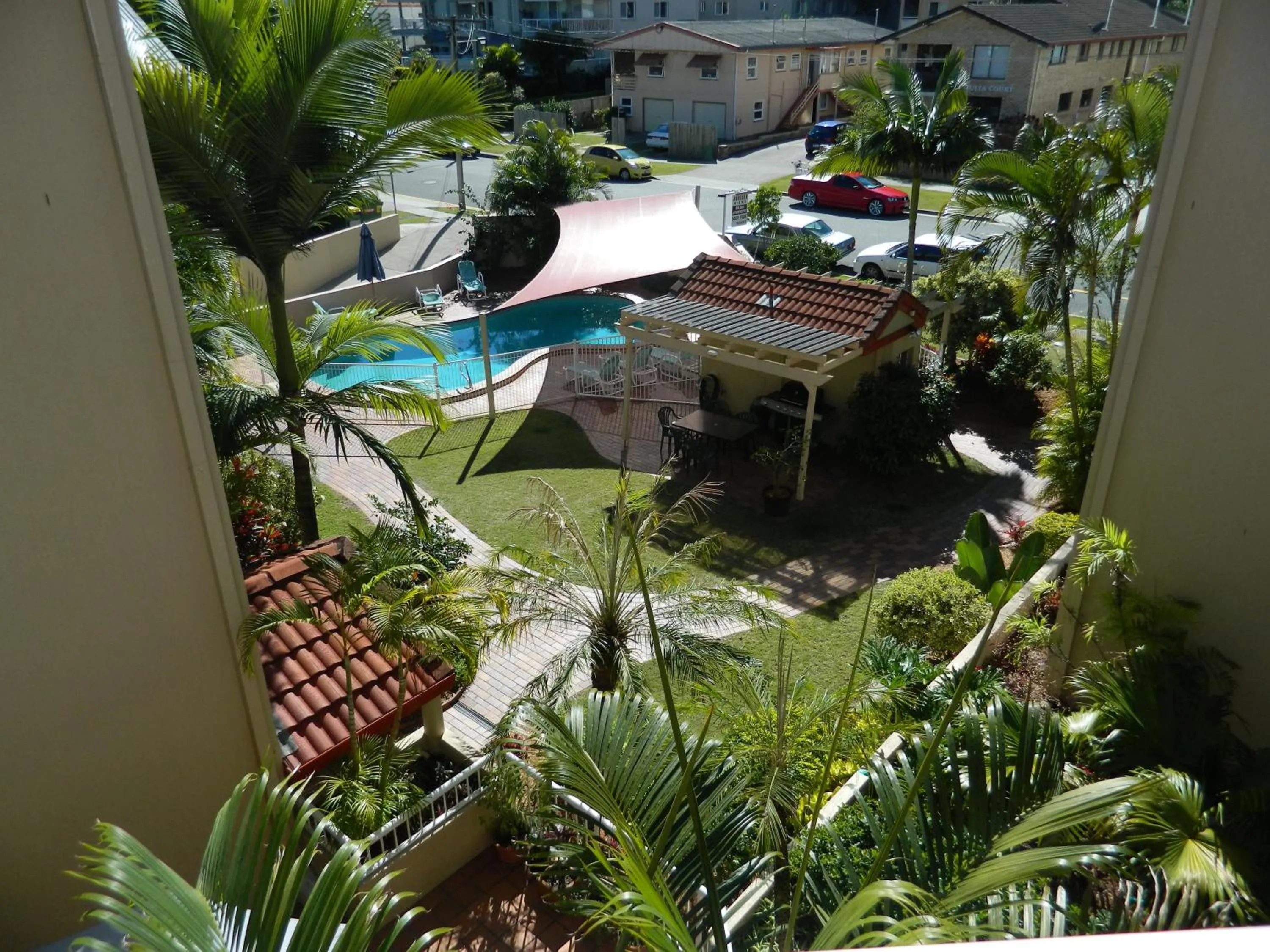 View (from property/room) in Jubilee Views Holiday Apartments