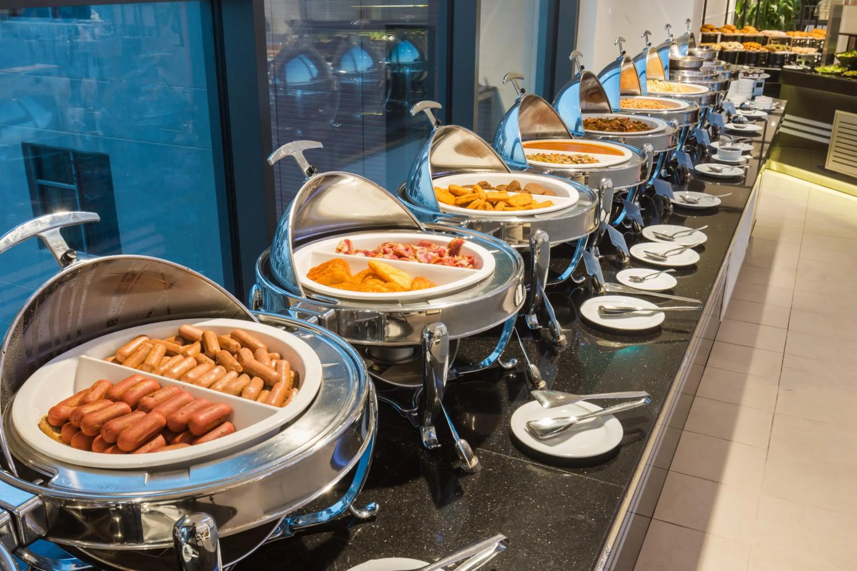 Restaurant/places to eat in Boudl Al Jubail