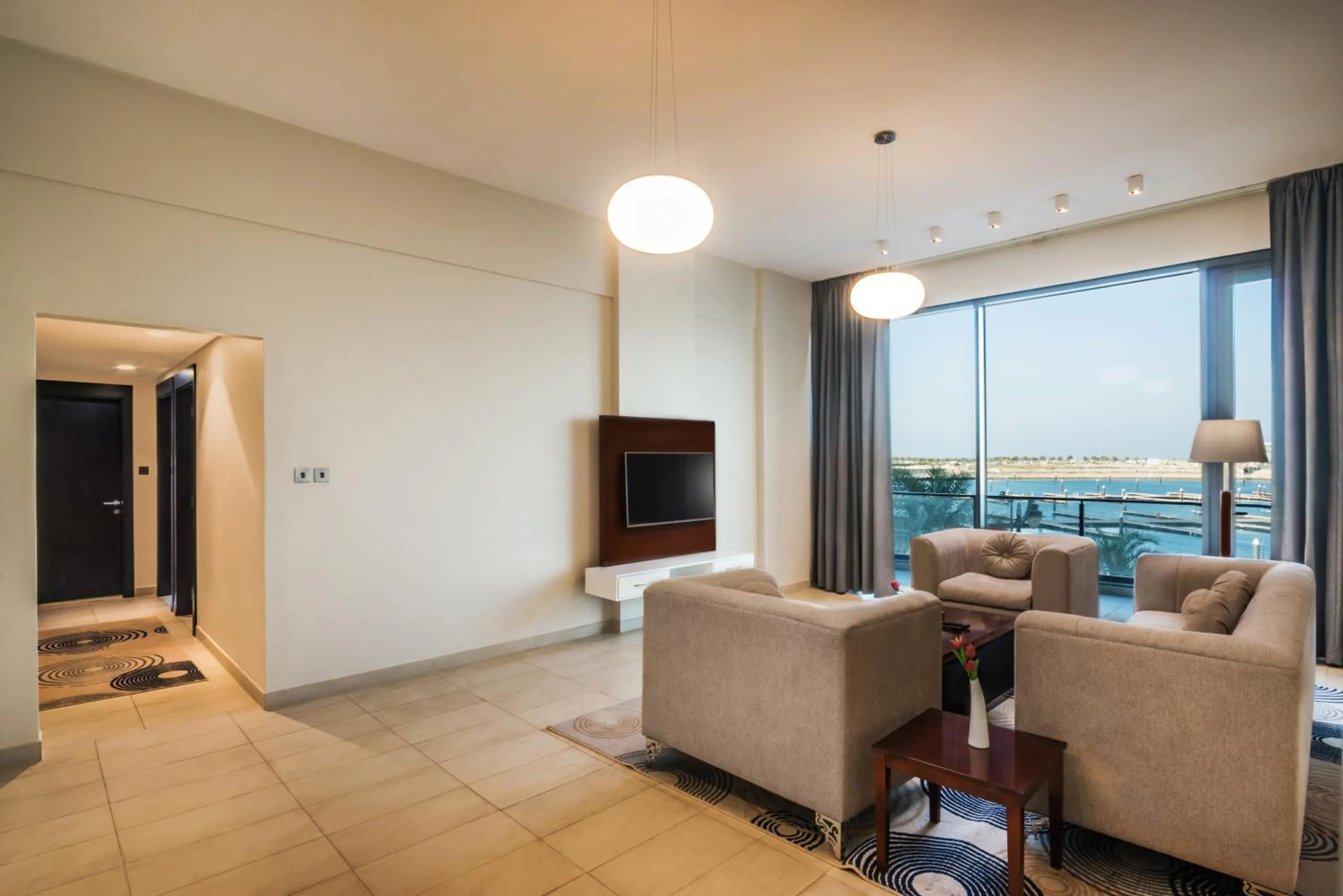 Living room in Boudl Al Jubail