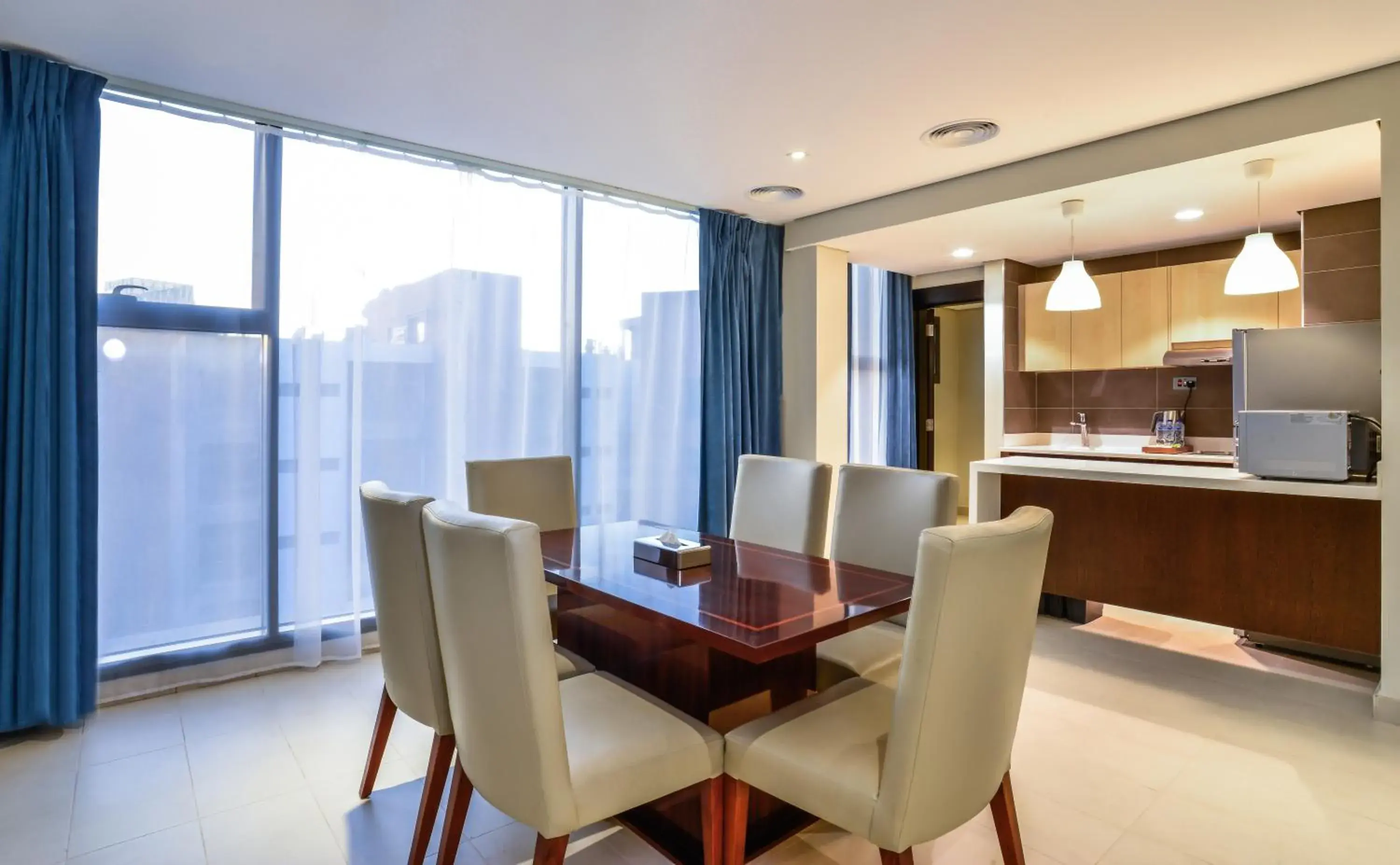 Superior Suite with City View in Boudl Al Jubail Superior Suite with City View in Boudl Al Jubail