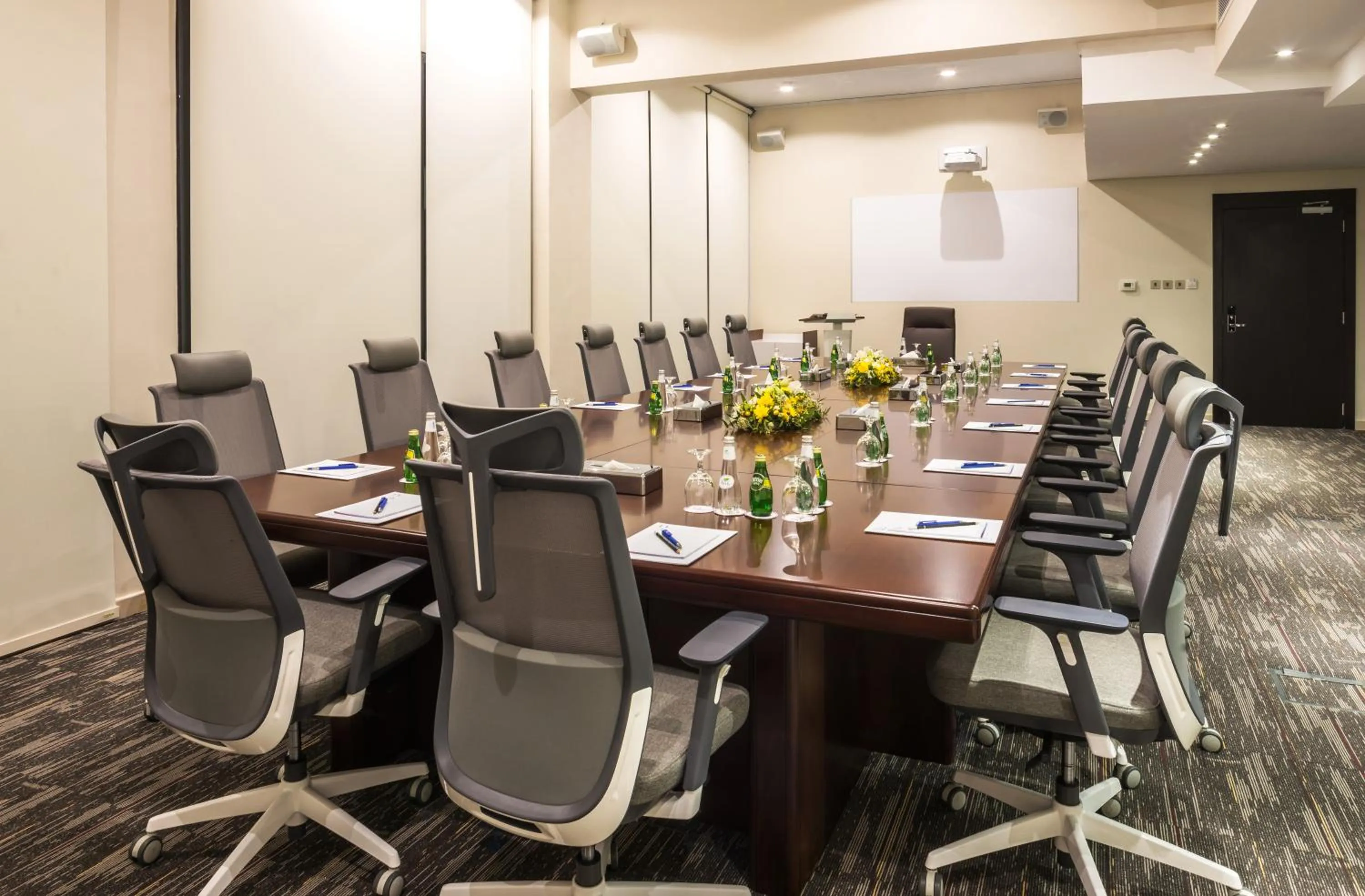 Meeting/conference room in Boudl Al Jubail