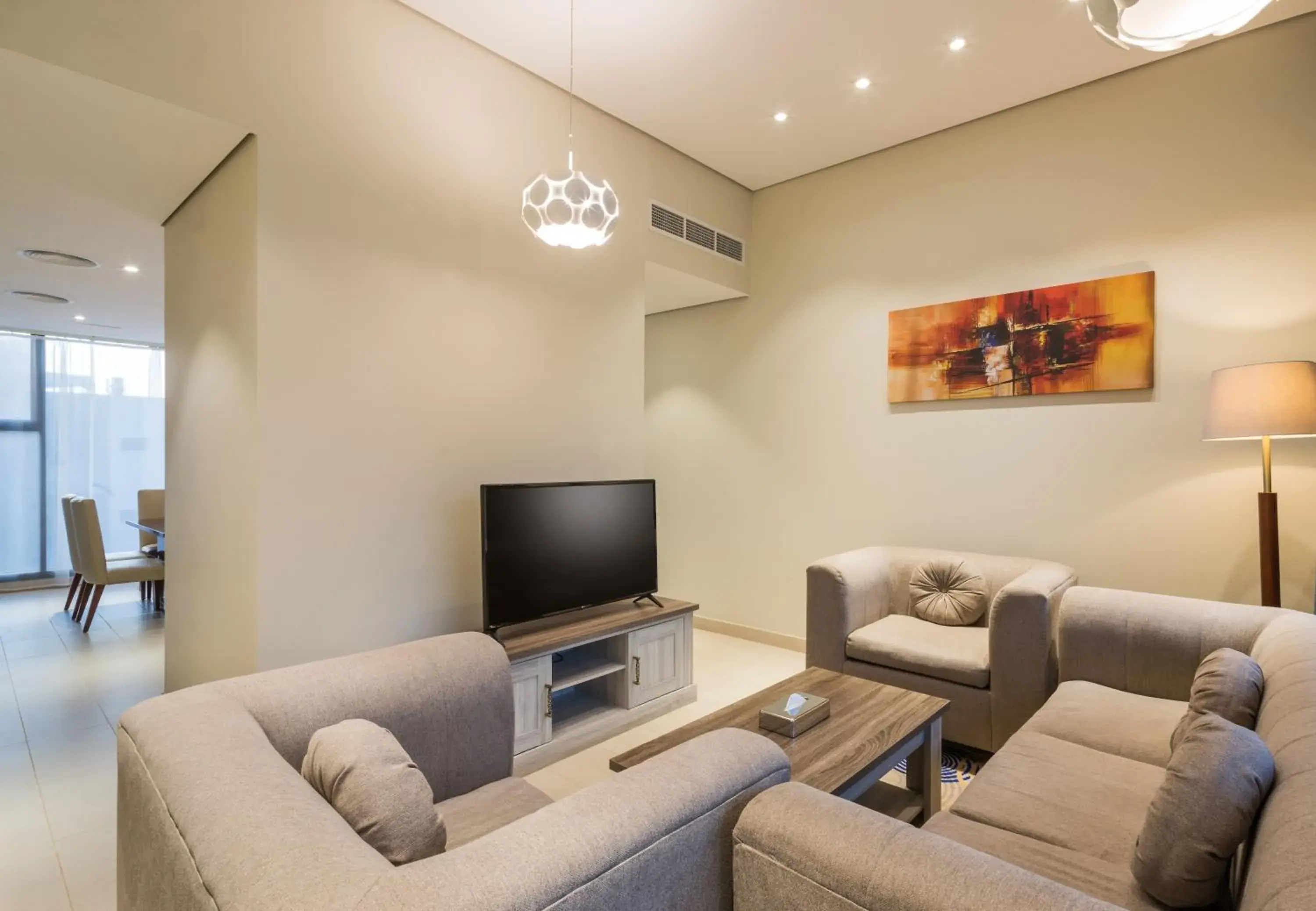 Standard Suite with City View in Boudl Al Jubail Standard Suite with City View in Boudl Al Jubail