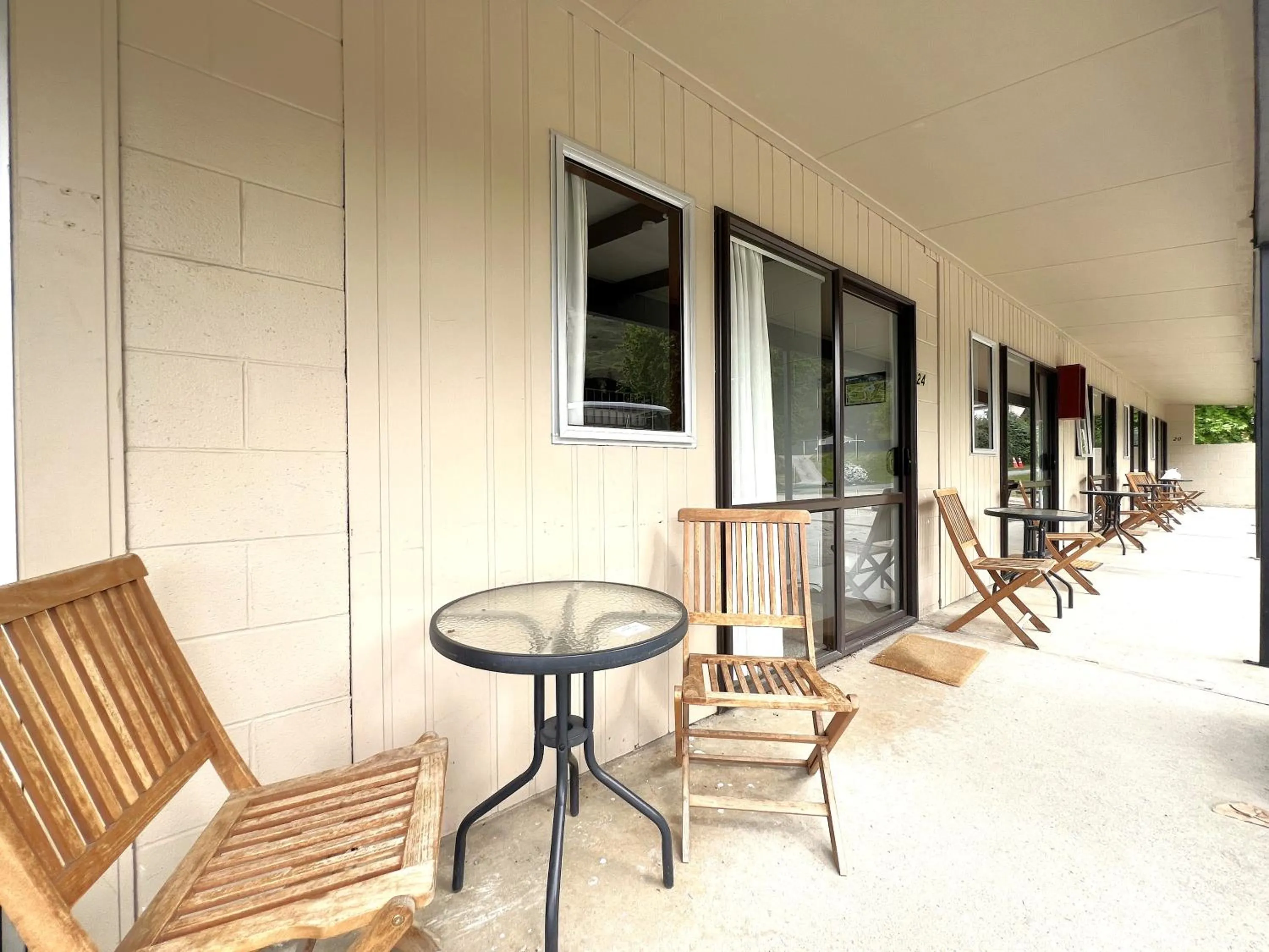 Mt Aspiring Holiday Park