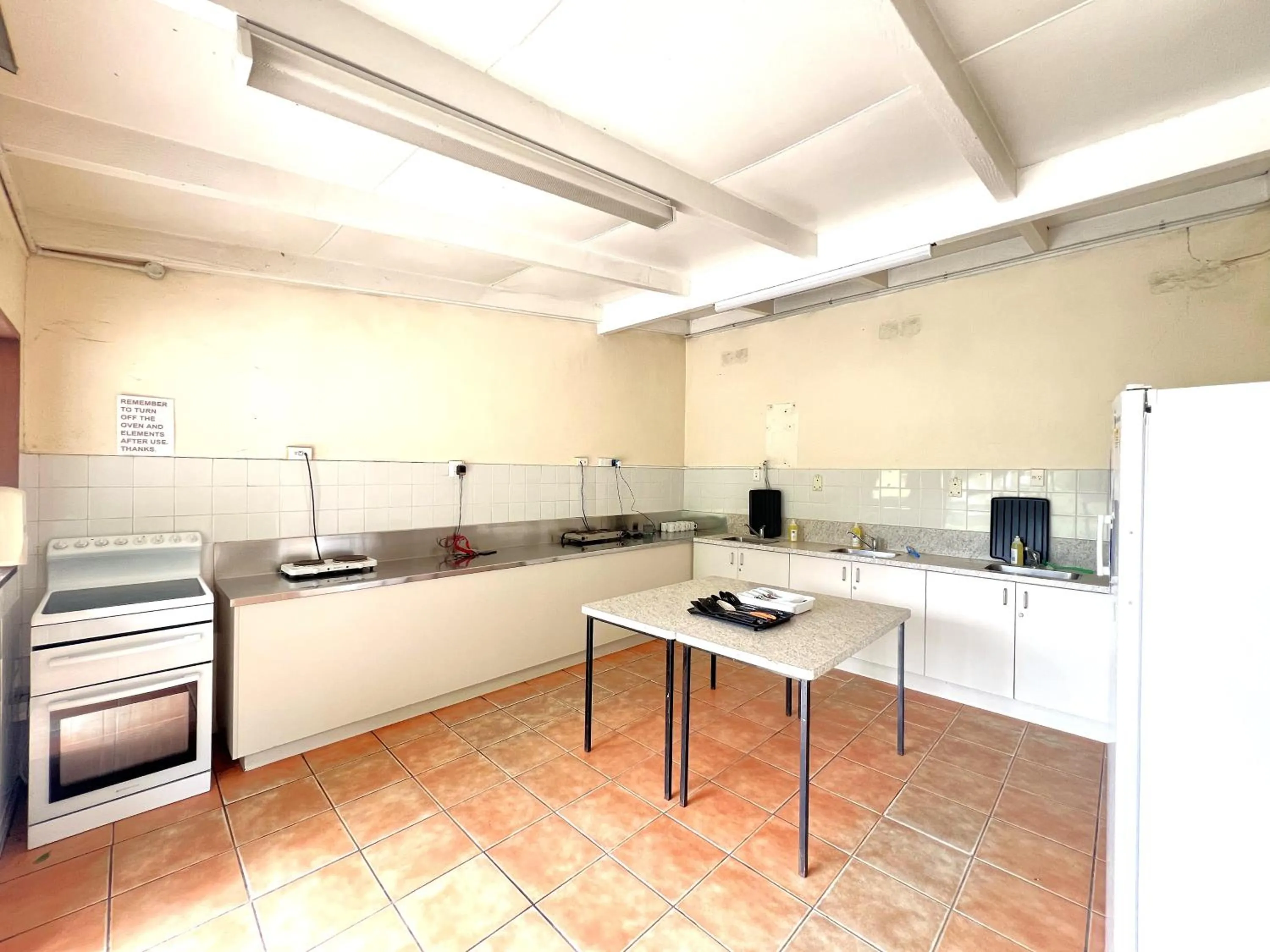 Mt Aspiring Holiday Park