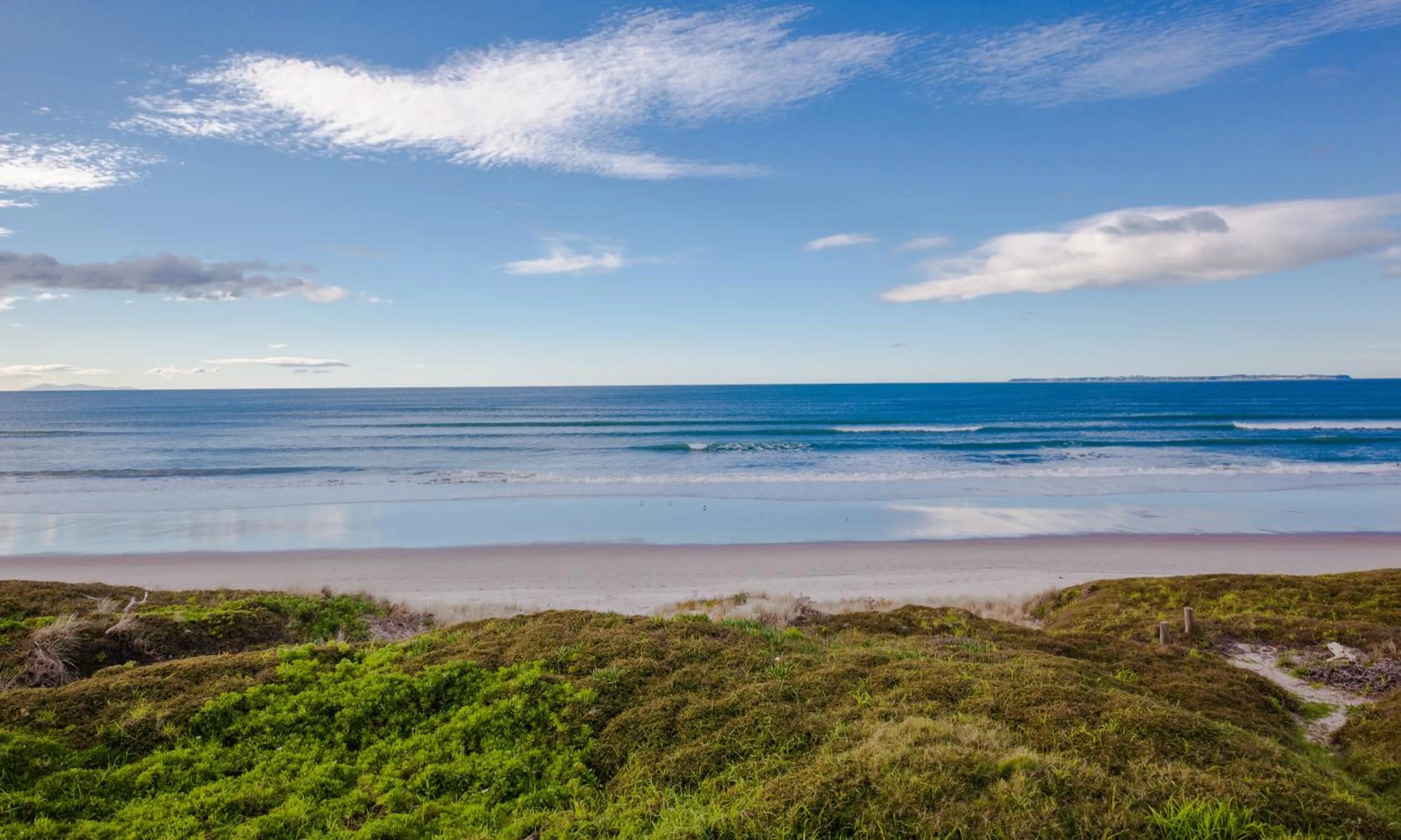 Day in Tasman Holiday Parks - Papamoa Beach