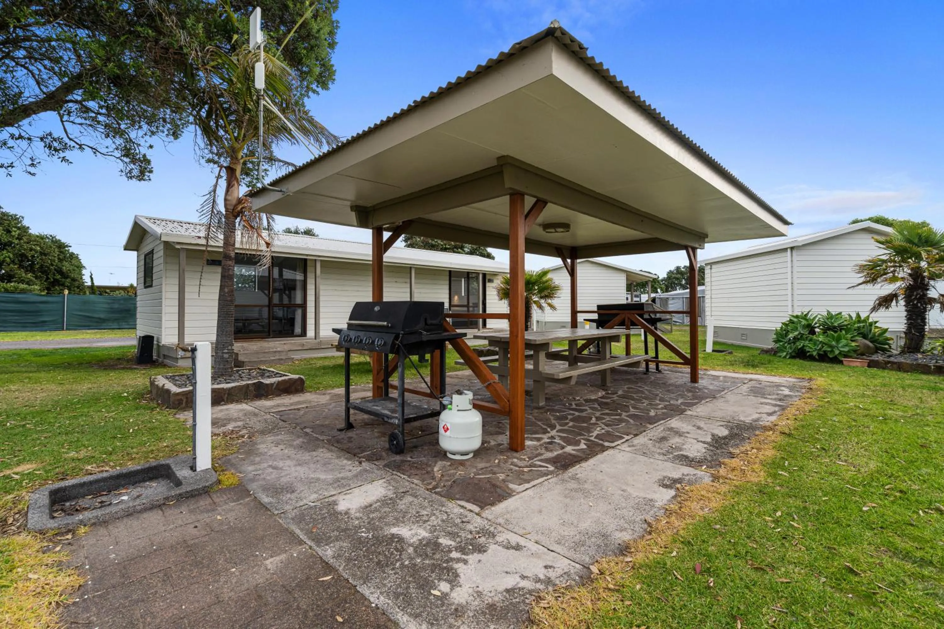 Tasman Holiday Parks - Papamoa Beach