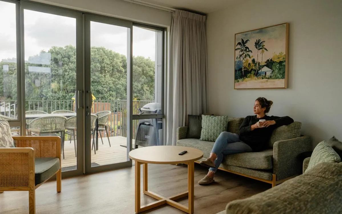 Tasman Holiday Parks - Papamoa Beach