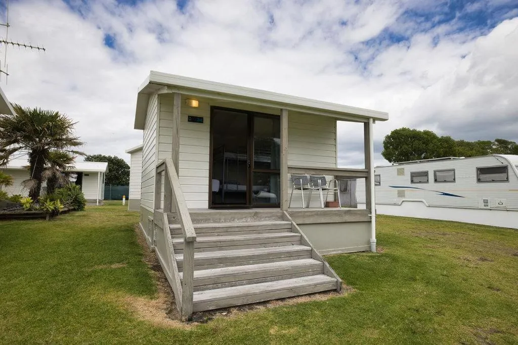 Tasman Holiday Parks - Papamoa Beach