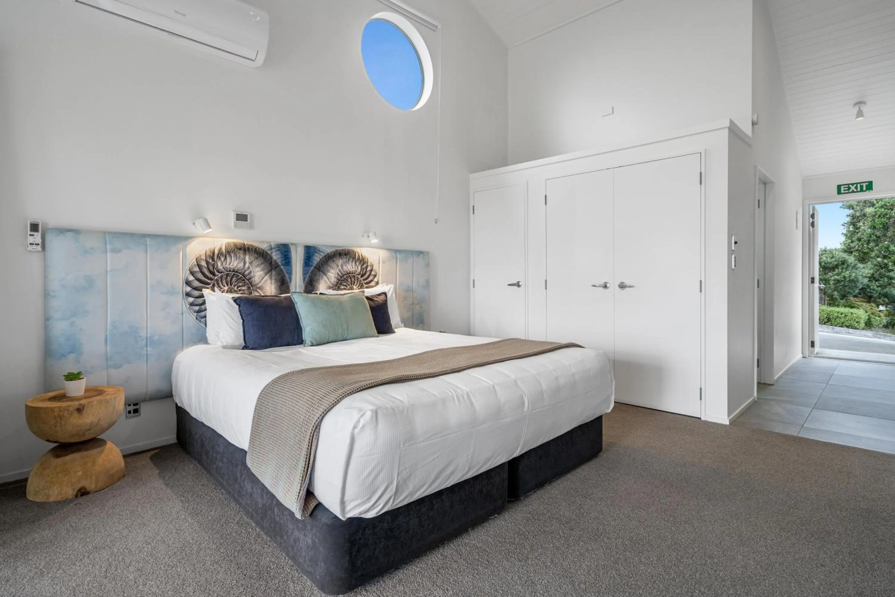 Bed in Tasman Holiday Parks - Papamoa Beach