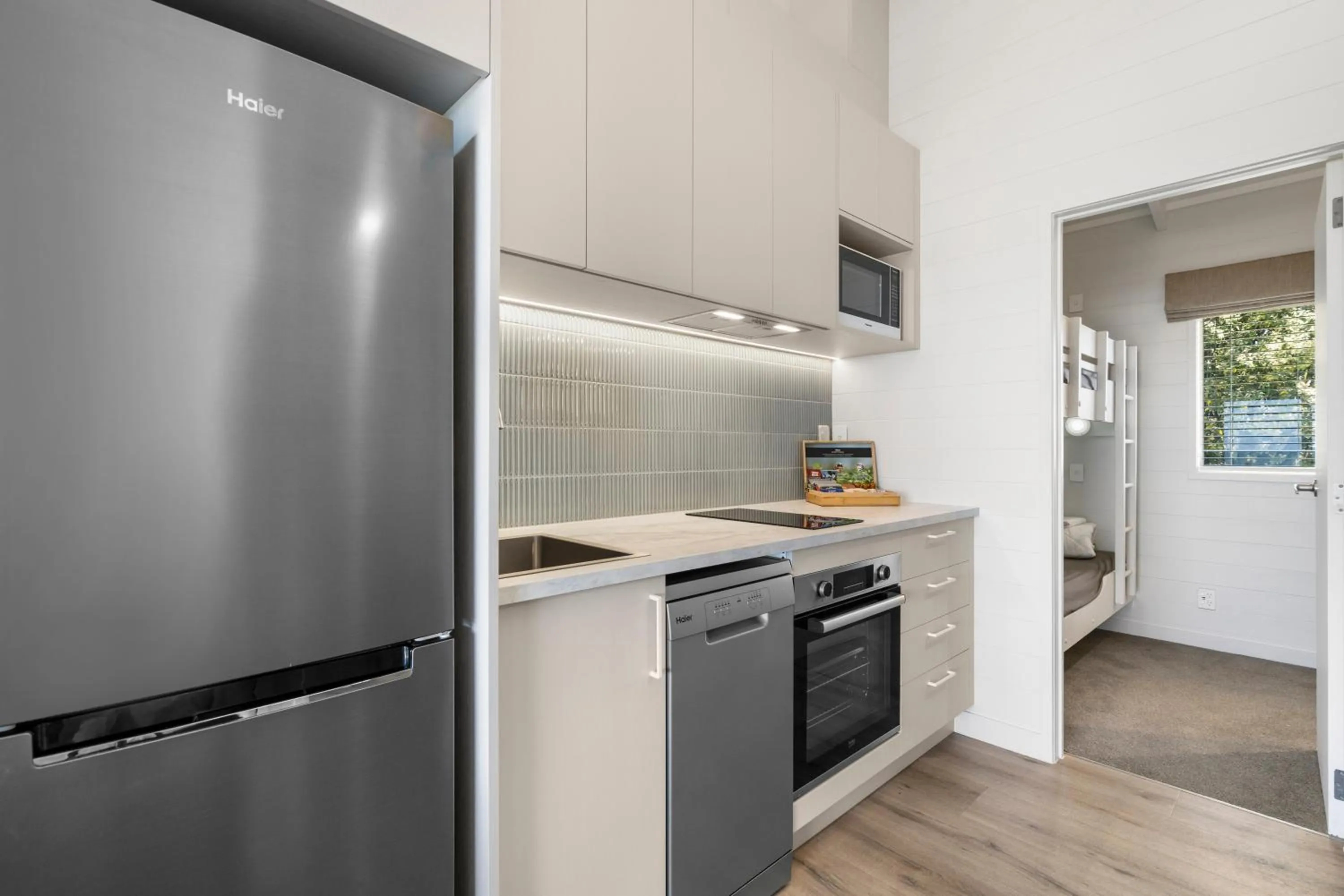 Tasman Holiday Parks - Papamoa Beach