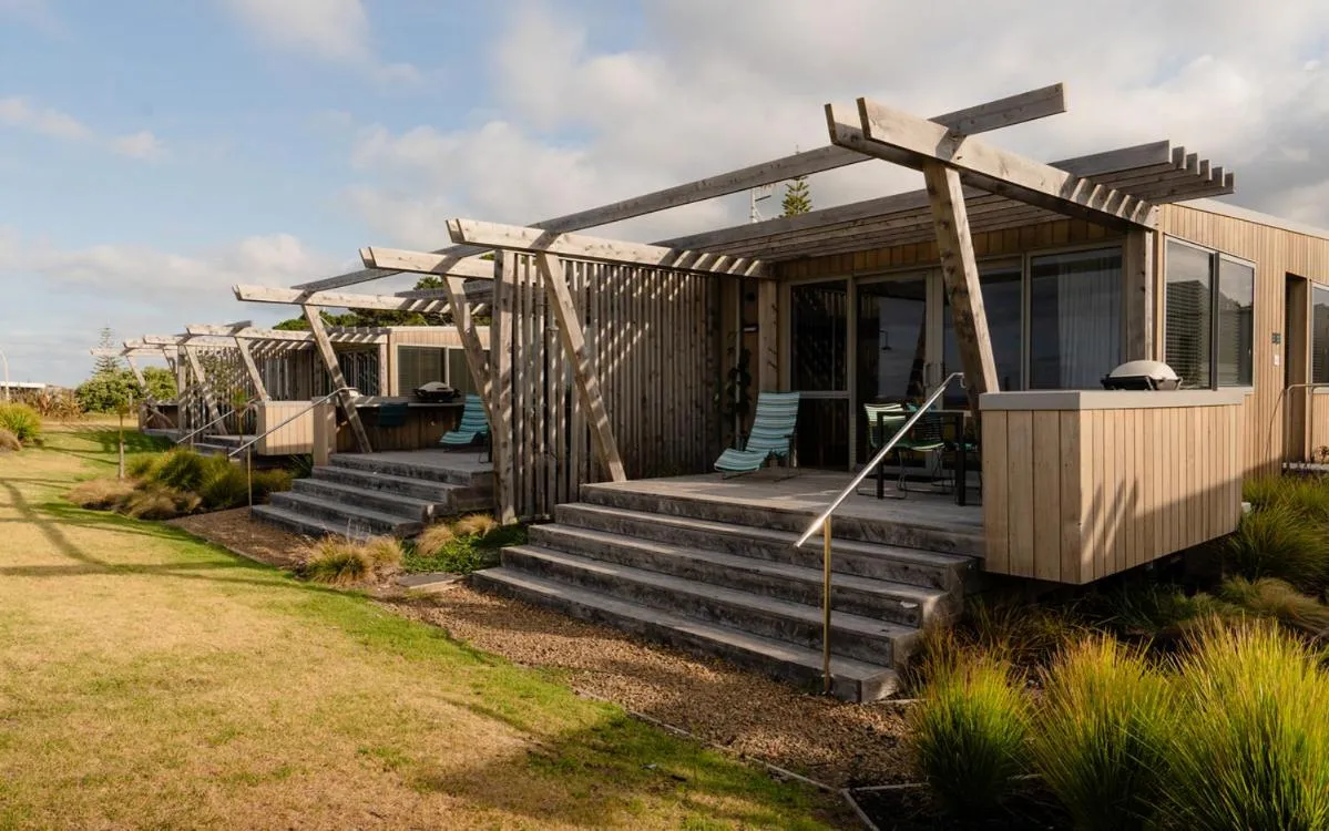 Tasman Holiday Parks - Papamoa Beach