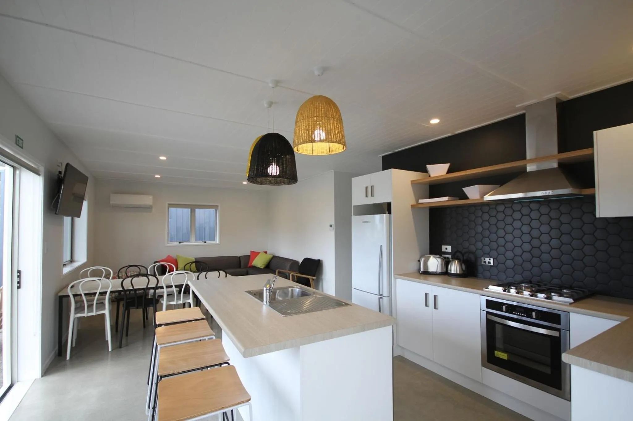 Tasman Holiday Parks - Papamoa Beach