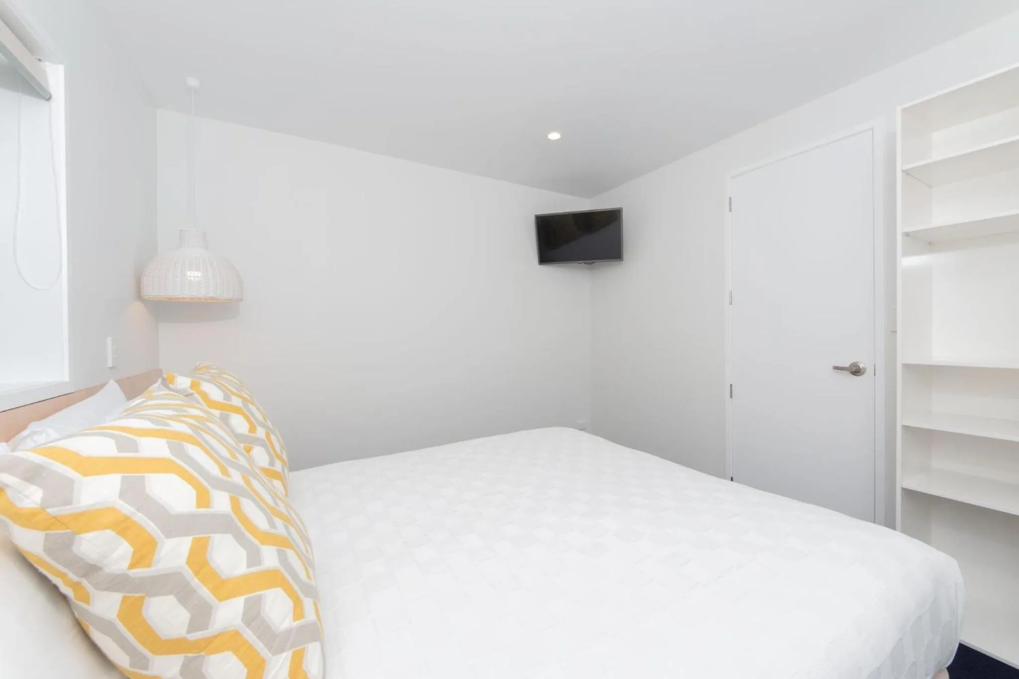 Bed in Tasman Holiday Parks - Papamoa Beach