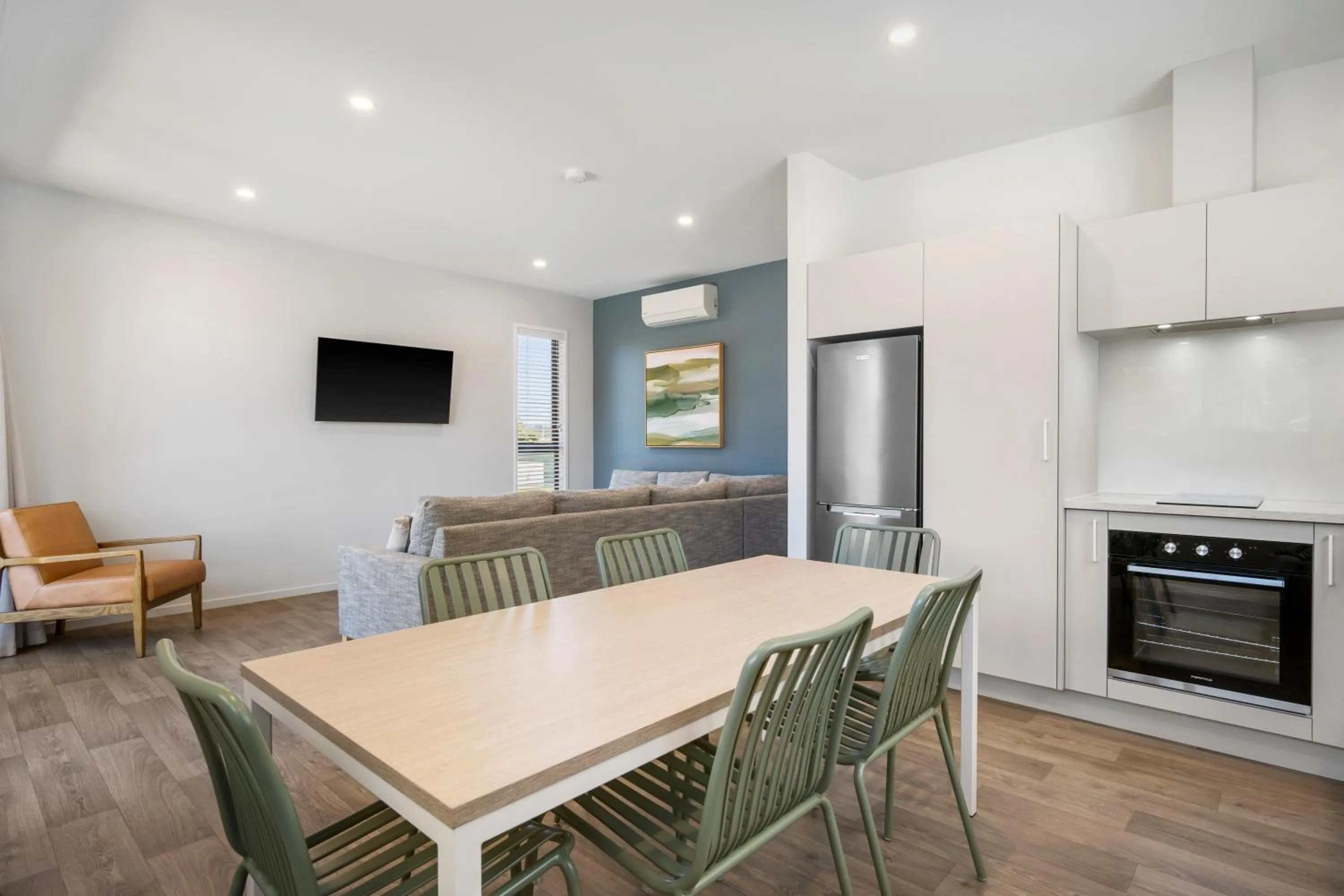 Tasman Holiday Parks - Papamoa Beach