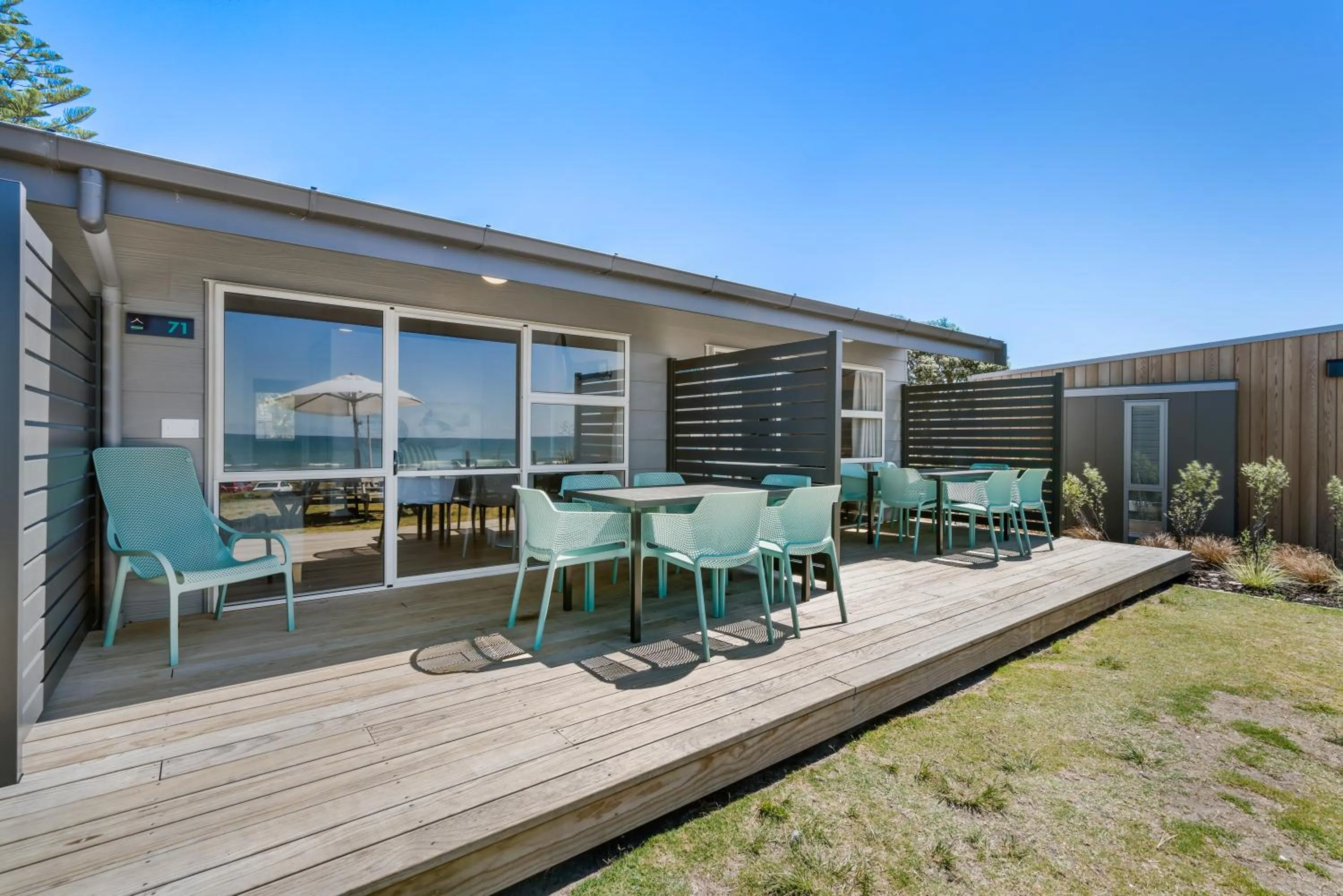 Tasman Holiday Parks - Papamoa Beach