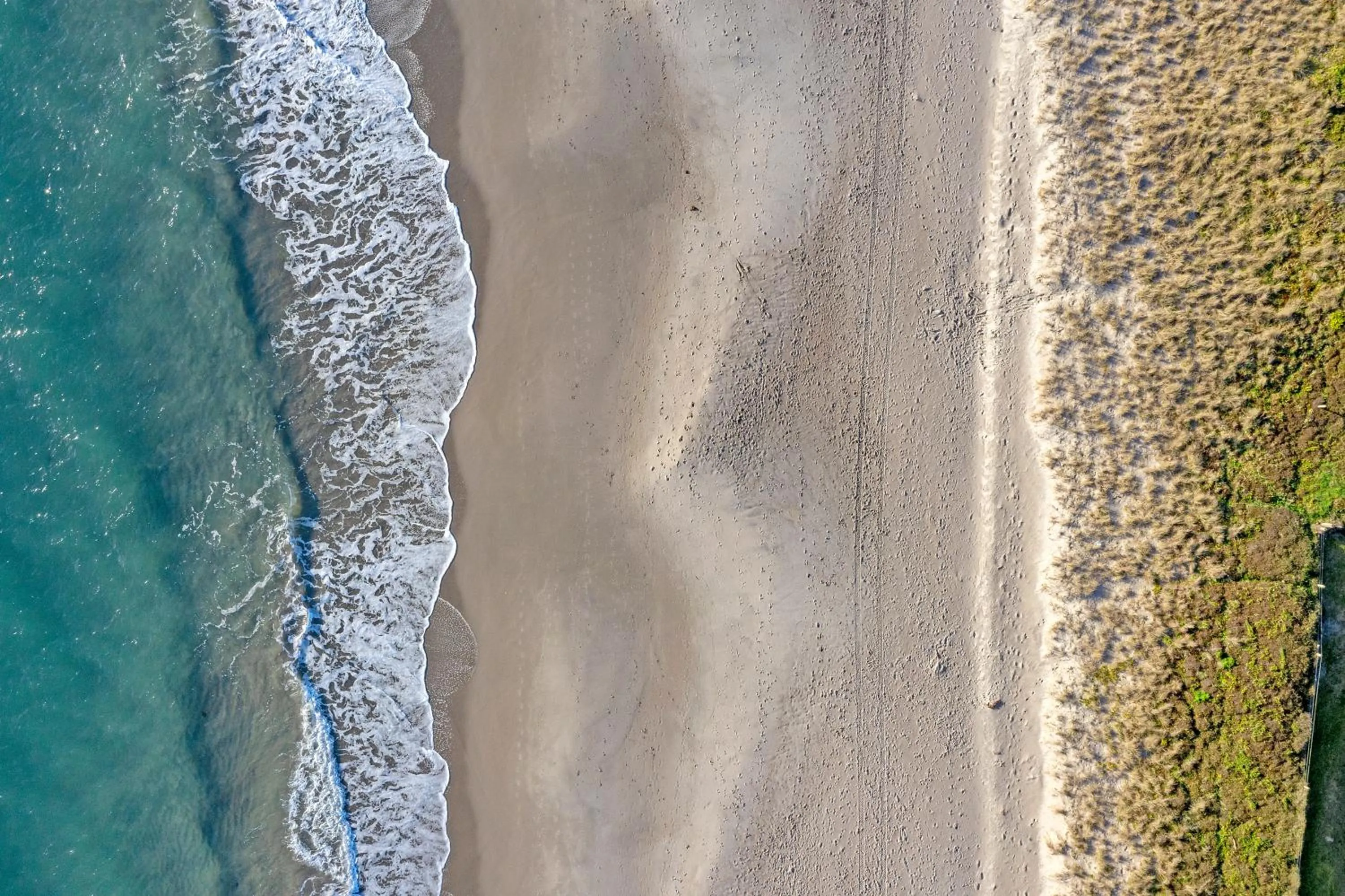 Bird's eye view in Tasman Holiday Parks - Papamoa Beach