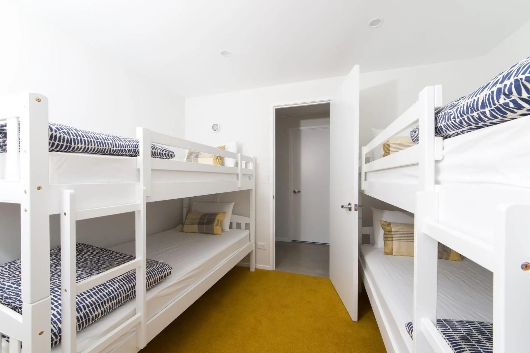 Bed in Tasman Holiday Parks - Papamoa Beach