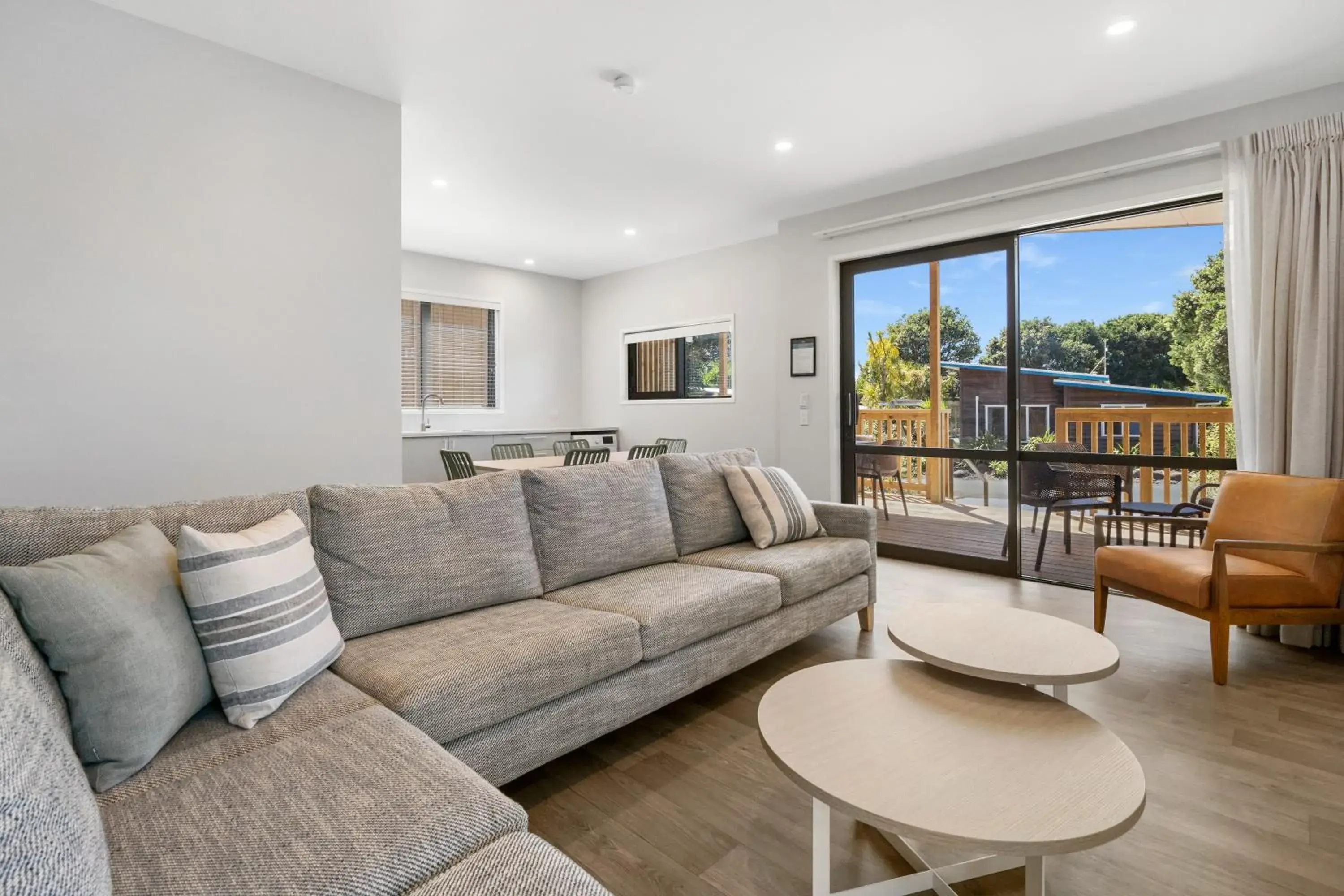 Three-Bedroom House in Tasman Holiday Parks - Papamoa Beach Three-Bedroom House in Tasman Holiday Parks - Papamoa Beach