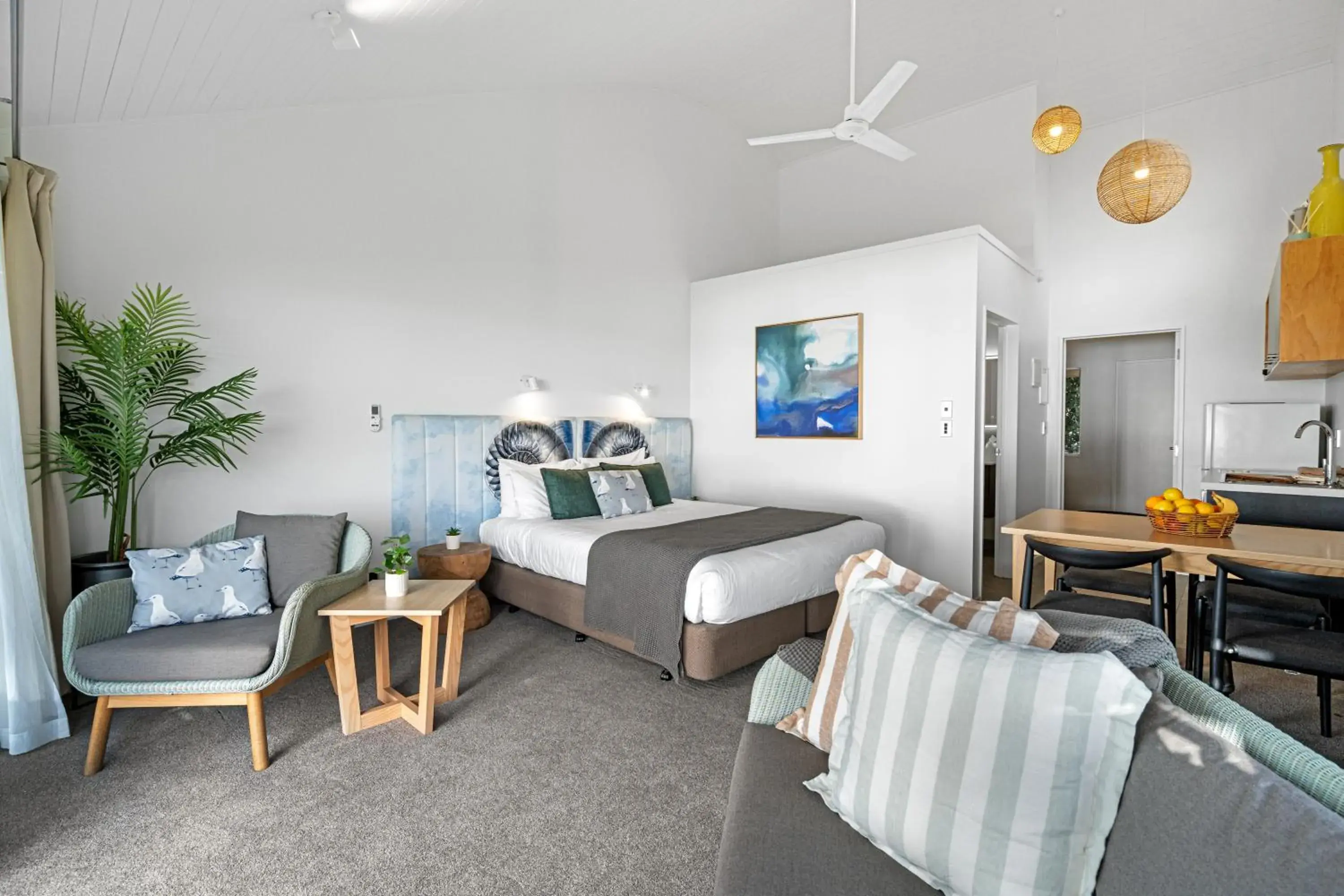 One-Bedroom Villa in Tasman Holiday Parks - Papamoa Beach One-Bedroom Villa in Tasman Holiday Parks - Papamoa Beach