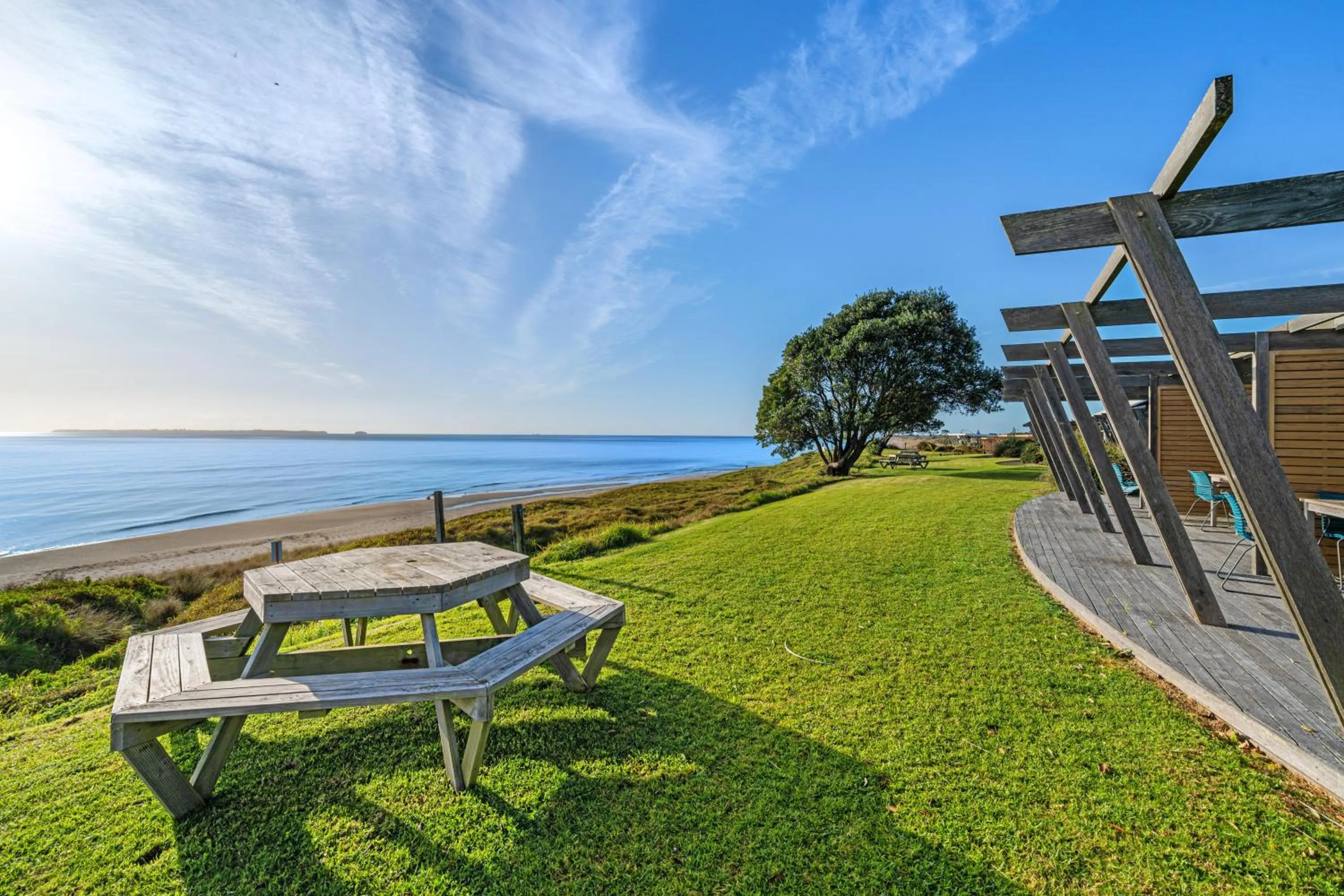 Tasman Holiday Parks - Papamoa Beach