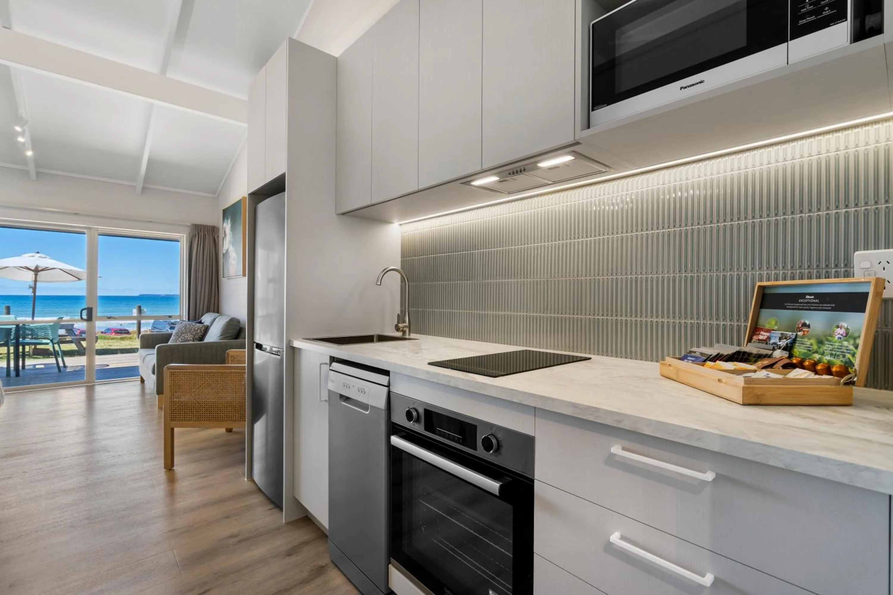 Tasman Holiday Parks - Papamoa Beach