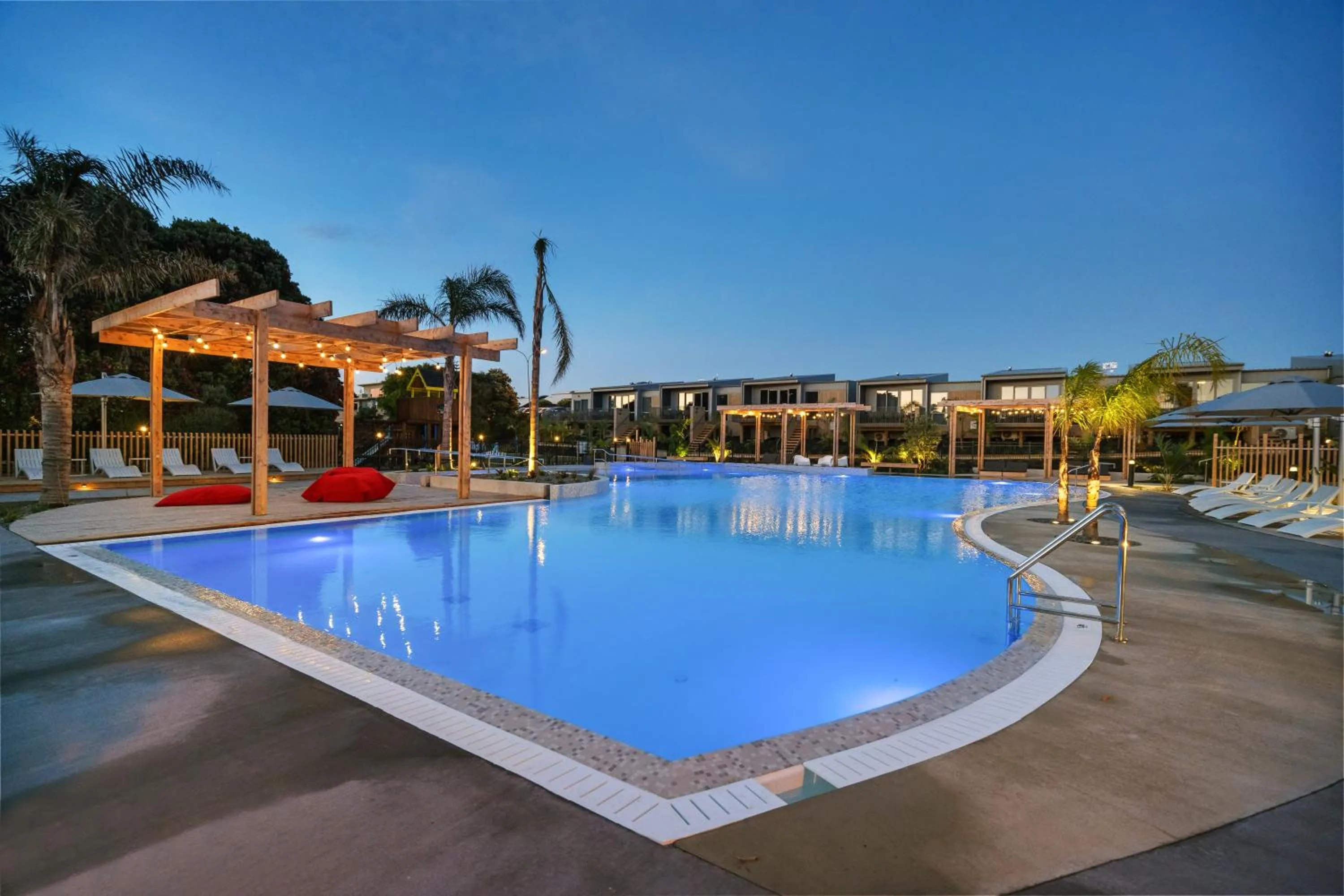 Tasman Holiday Parks - Papamoa Beach