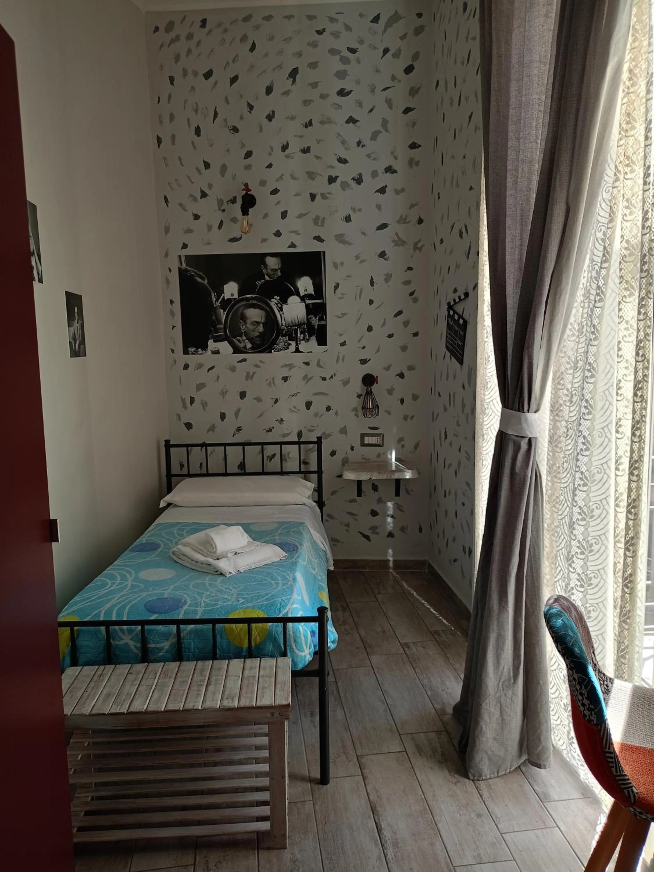 Bed in Artisti Bed&Dreams