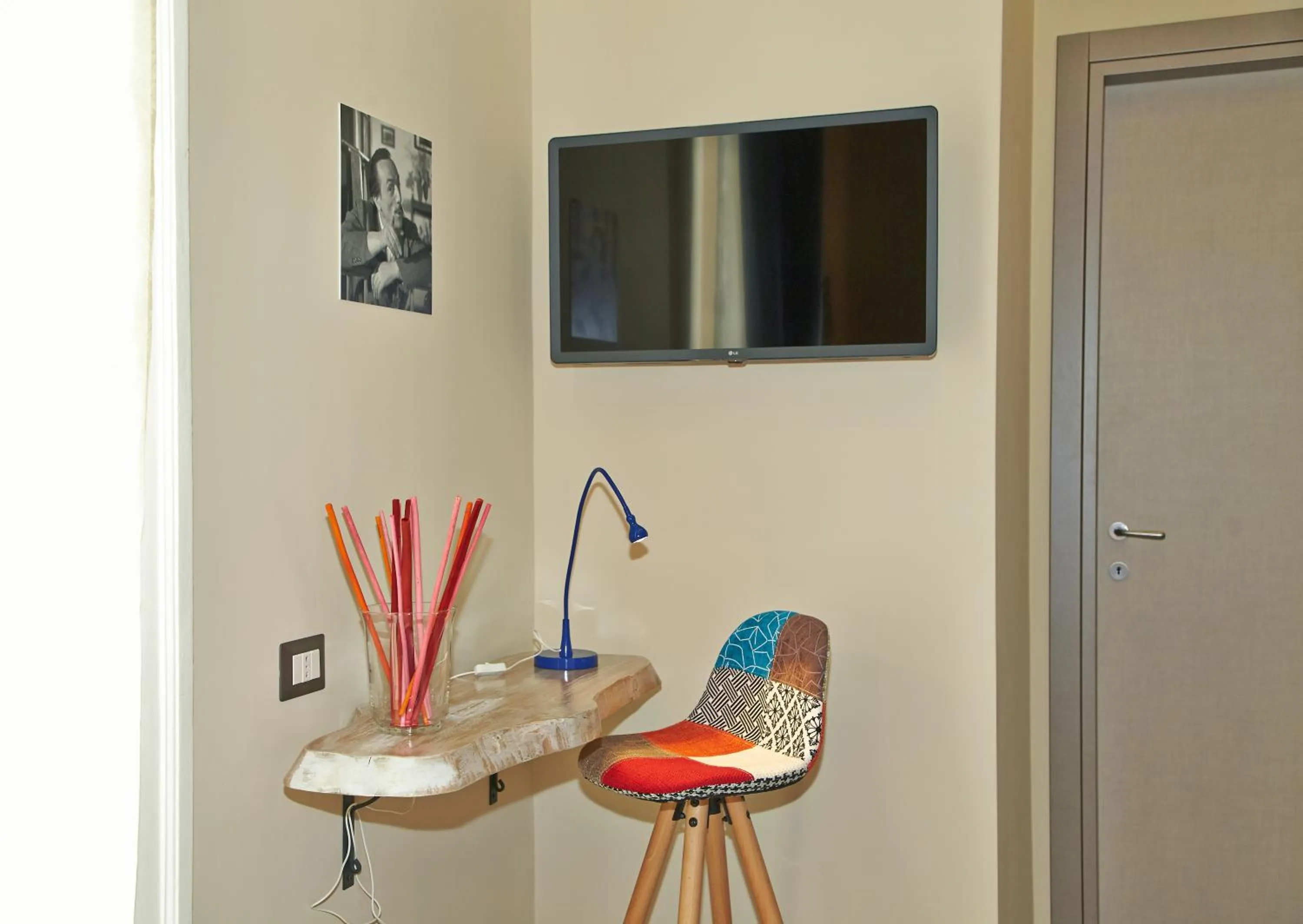 TV and multimedia in Artisti Bed&Dreams