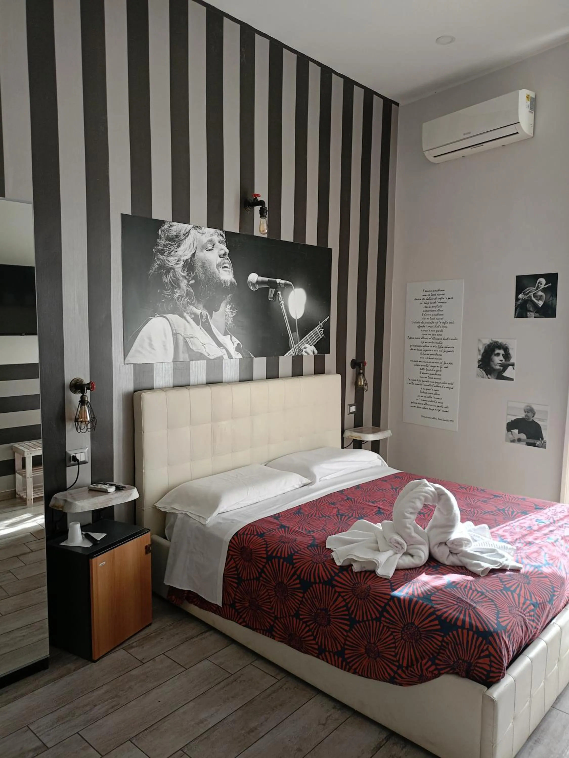 Bed in Artisti Bed&Dreams