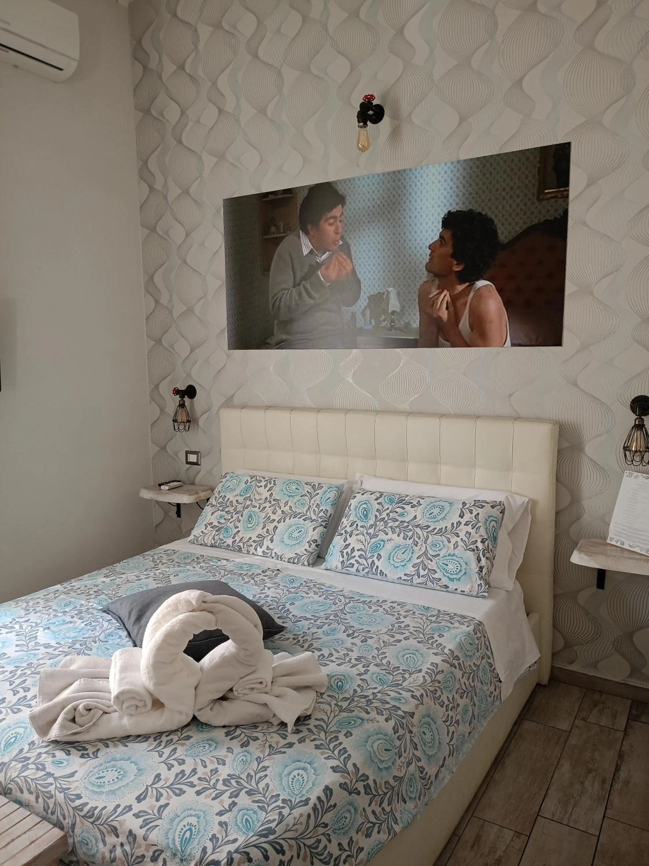 Bed in Artisti Bed&Dreams