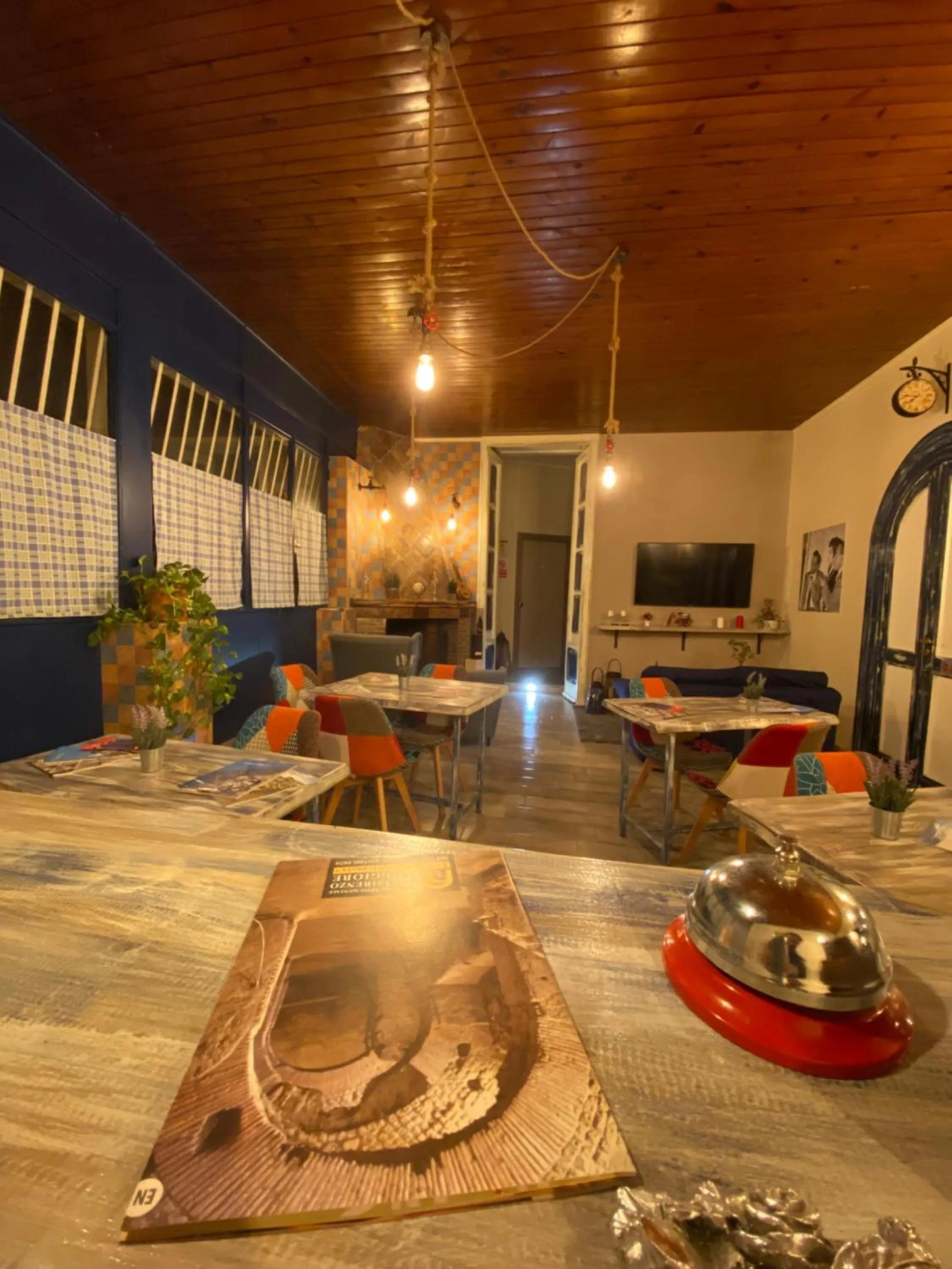 Living room in Artisti Bed&Dreams