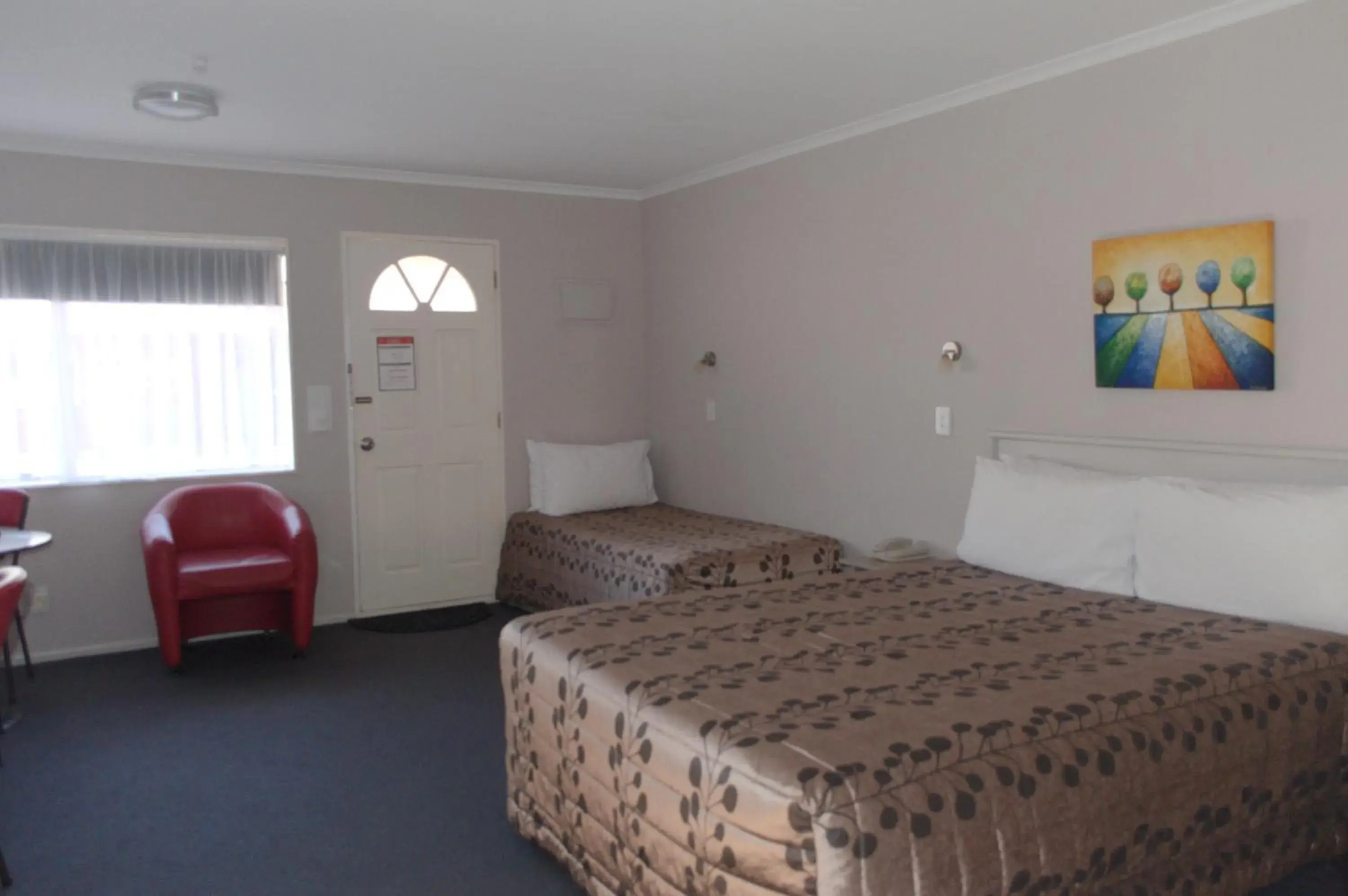 Executive Studio Twin in Carramar Motor Inn Executive Studio Twin in Carramar Motor Inn