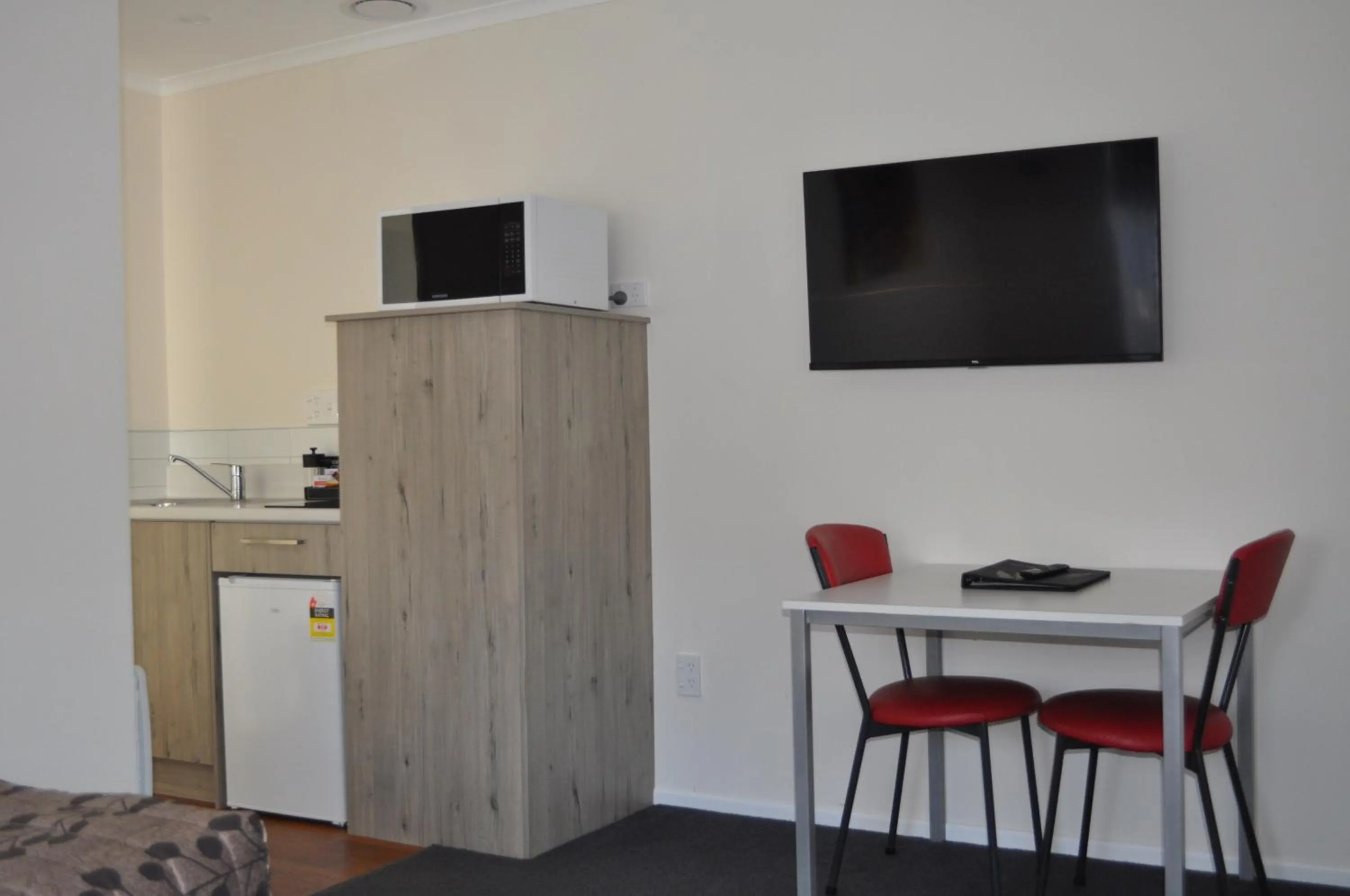 Dining area in Carramar Motor Inn
