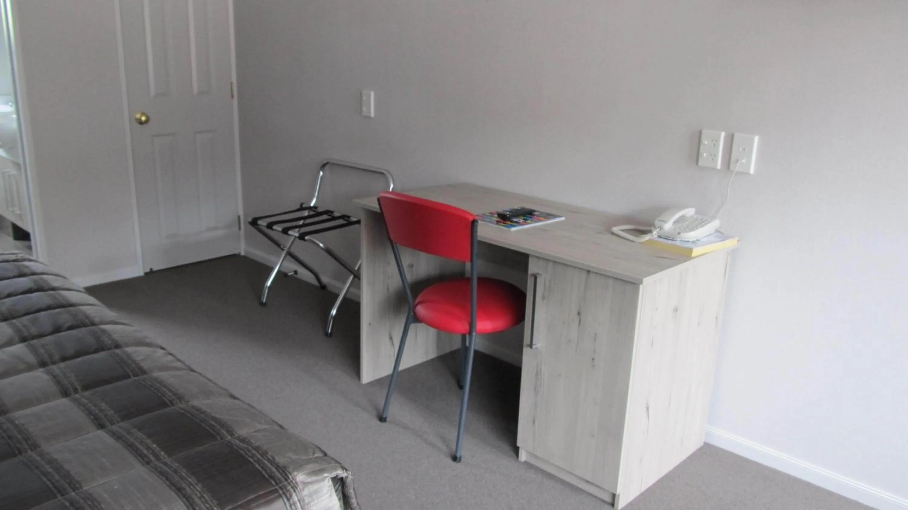 Decorative detail in Carramar Motor Inn