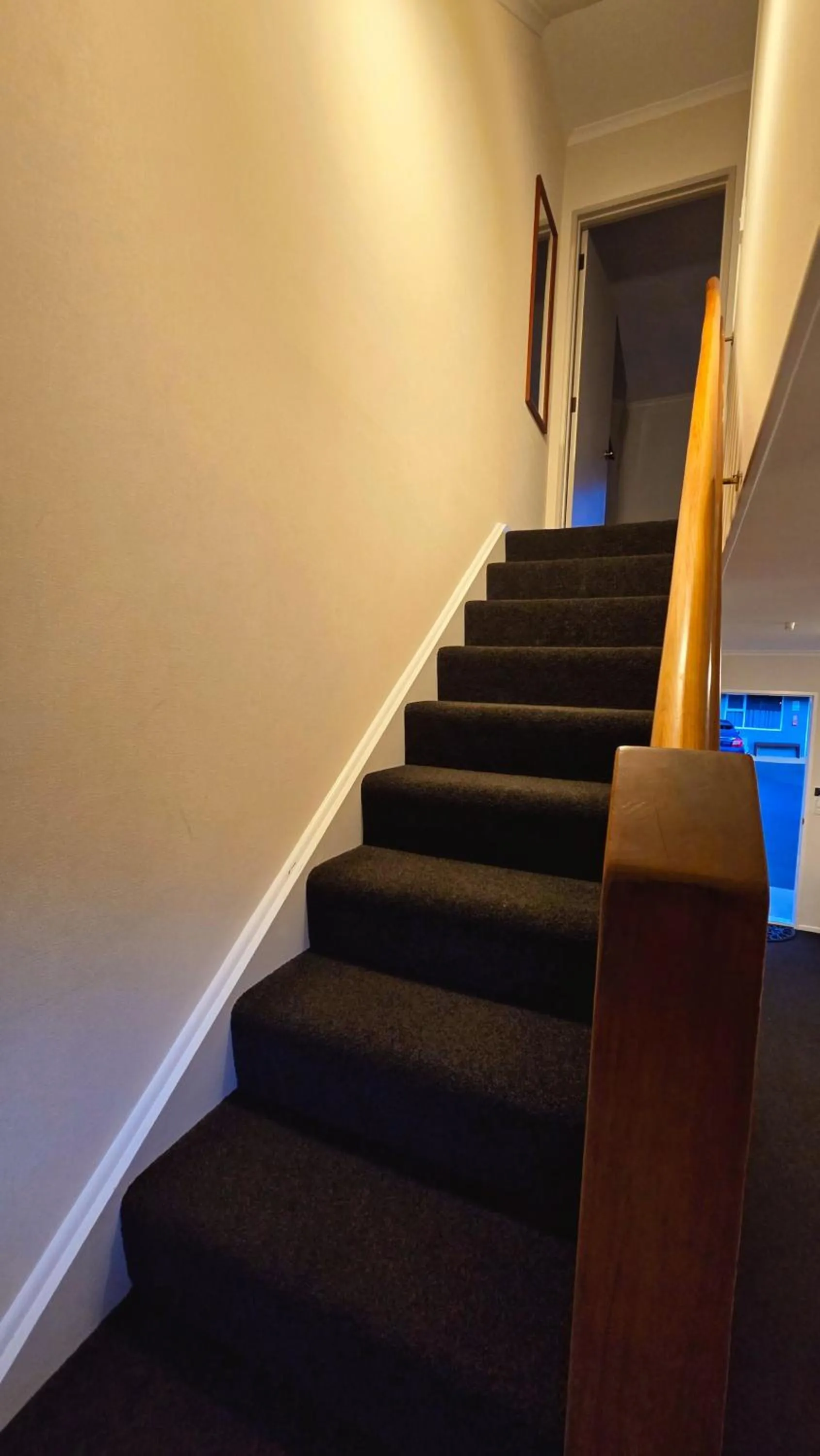 Bedroom in Carramar Motor Inn
