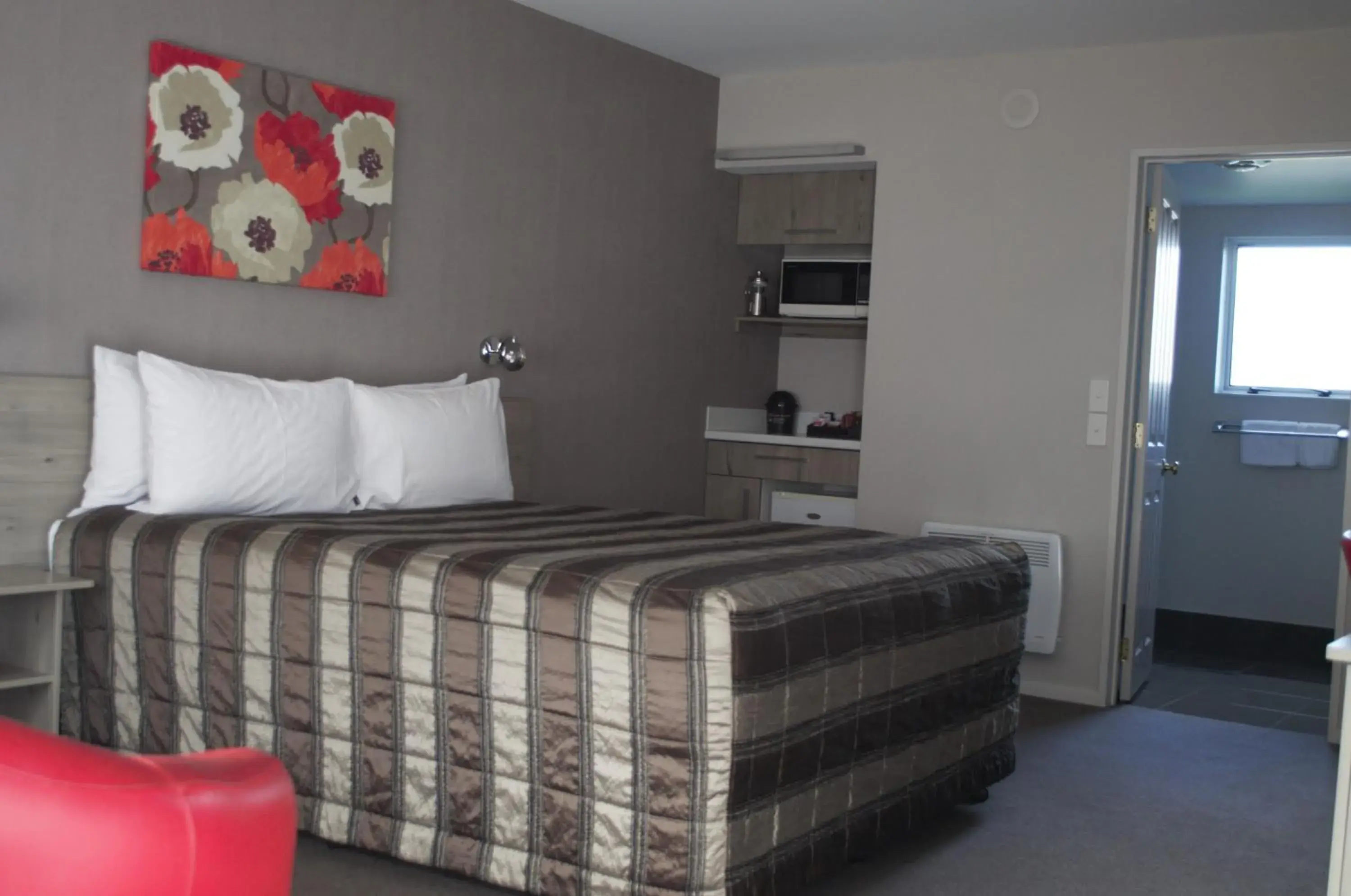 Executive Studio in Carramar Motor Inn Executive Studio in Carramar Motor Inn